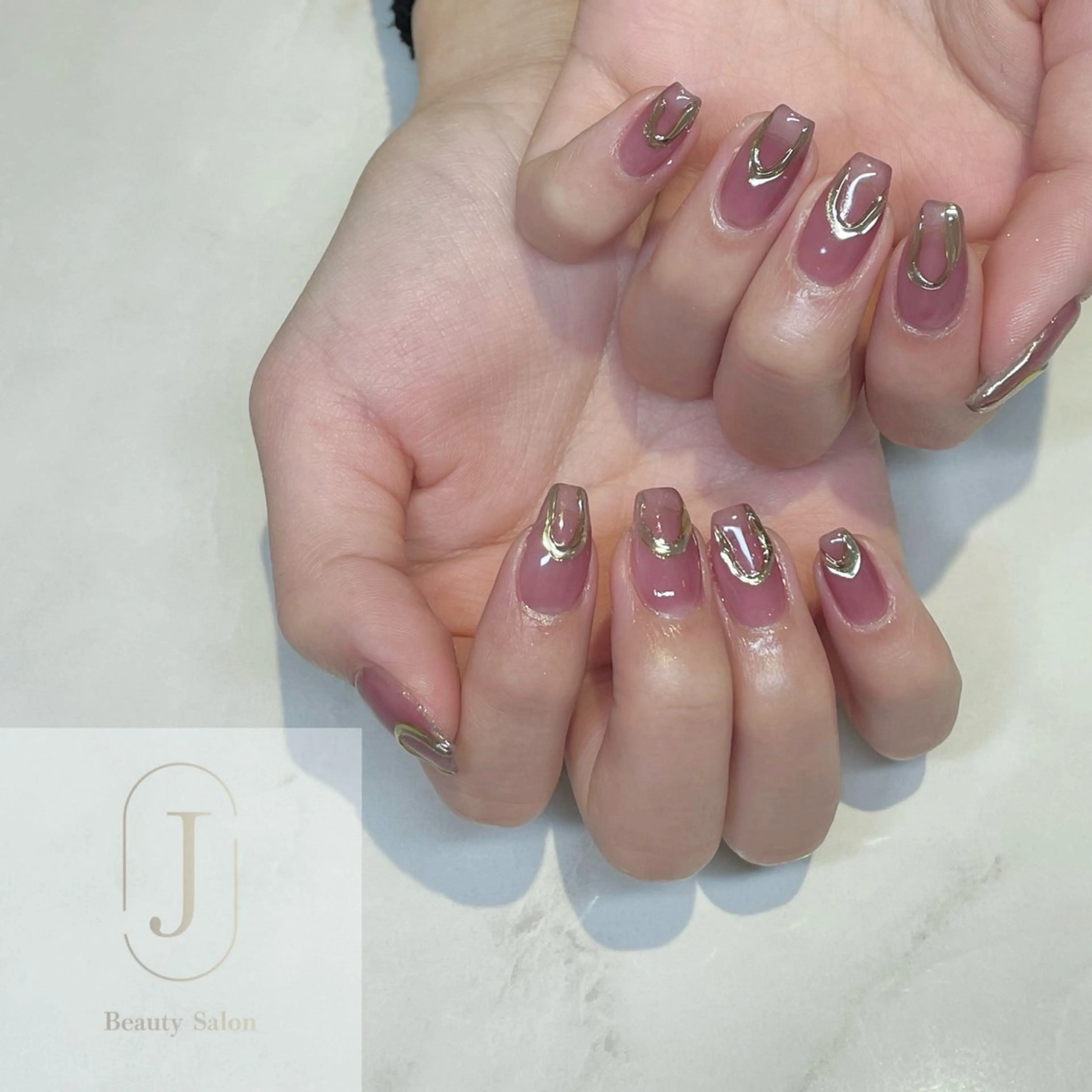 ネイル 🌙Salon J RINA🌙のネイルデザイン