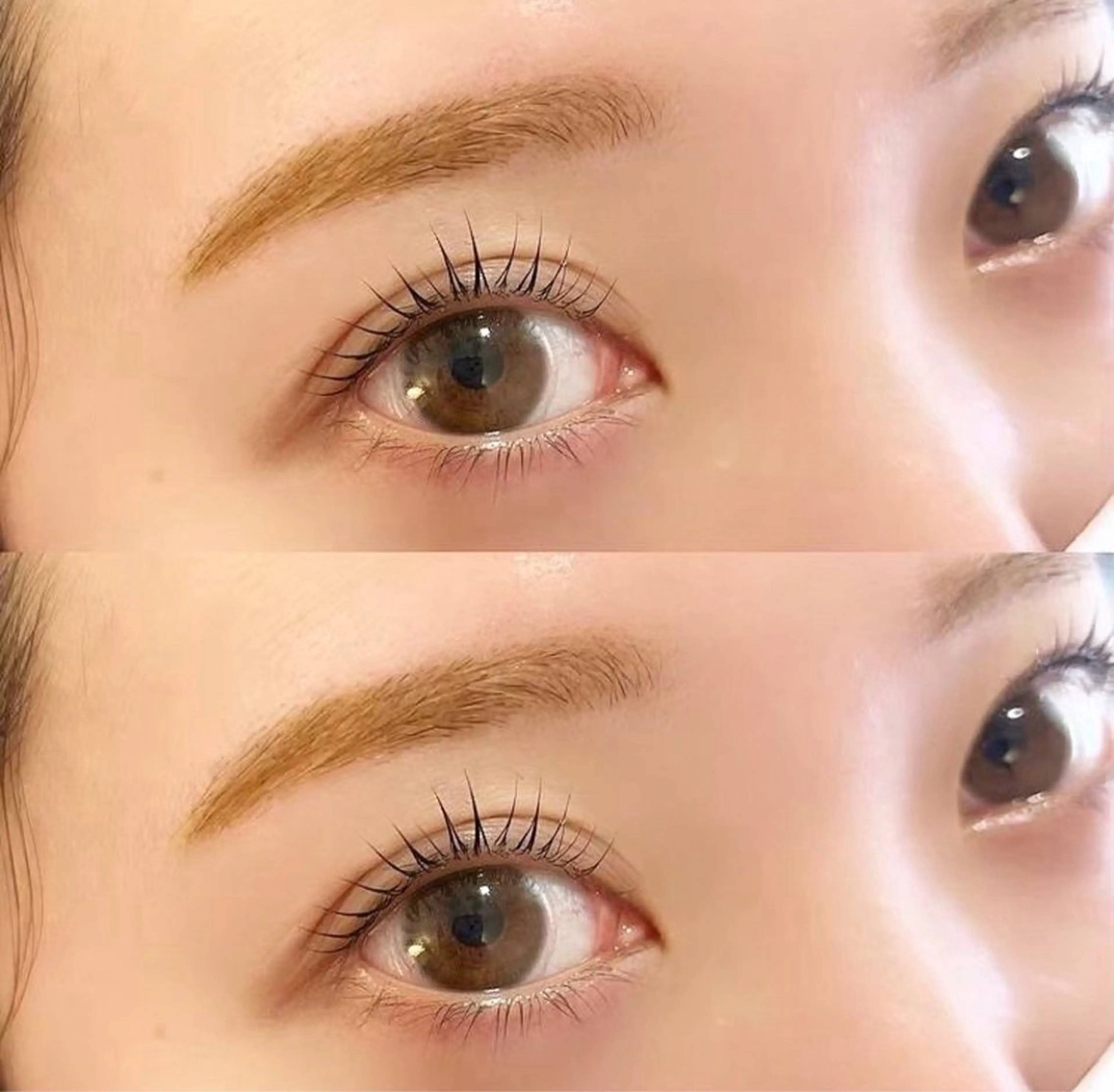 マツエク・マツパ ALiLu eyelash所属・ALiLu eyelashのマツエク・マツパデザイン