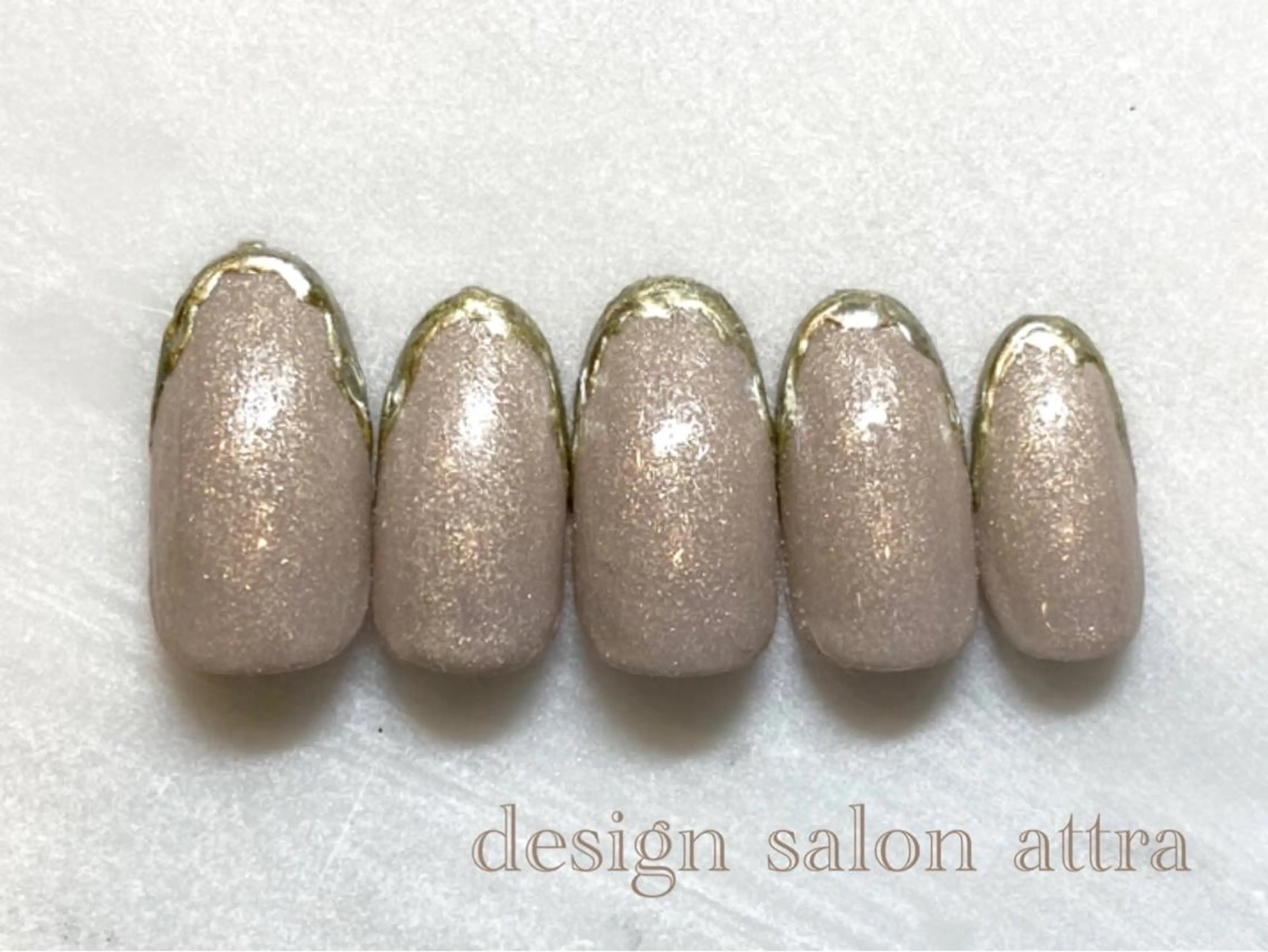 ネイル ハンドネイル デザインサロン attra 本八幡店のネイルデザイン