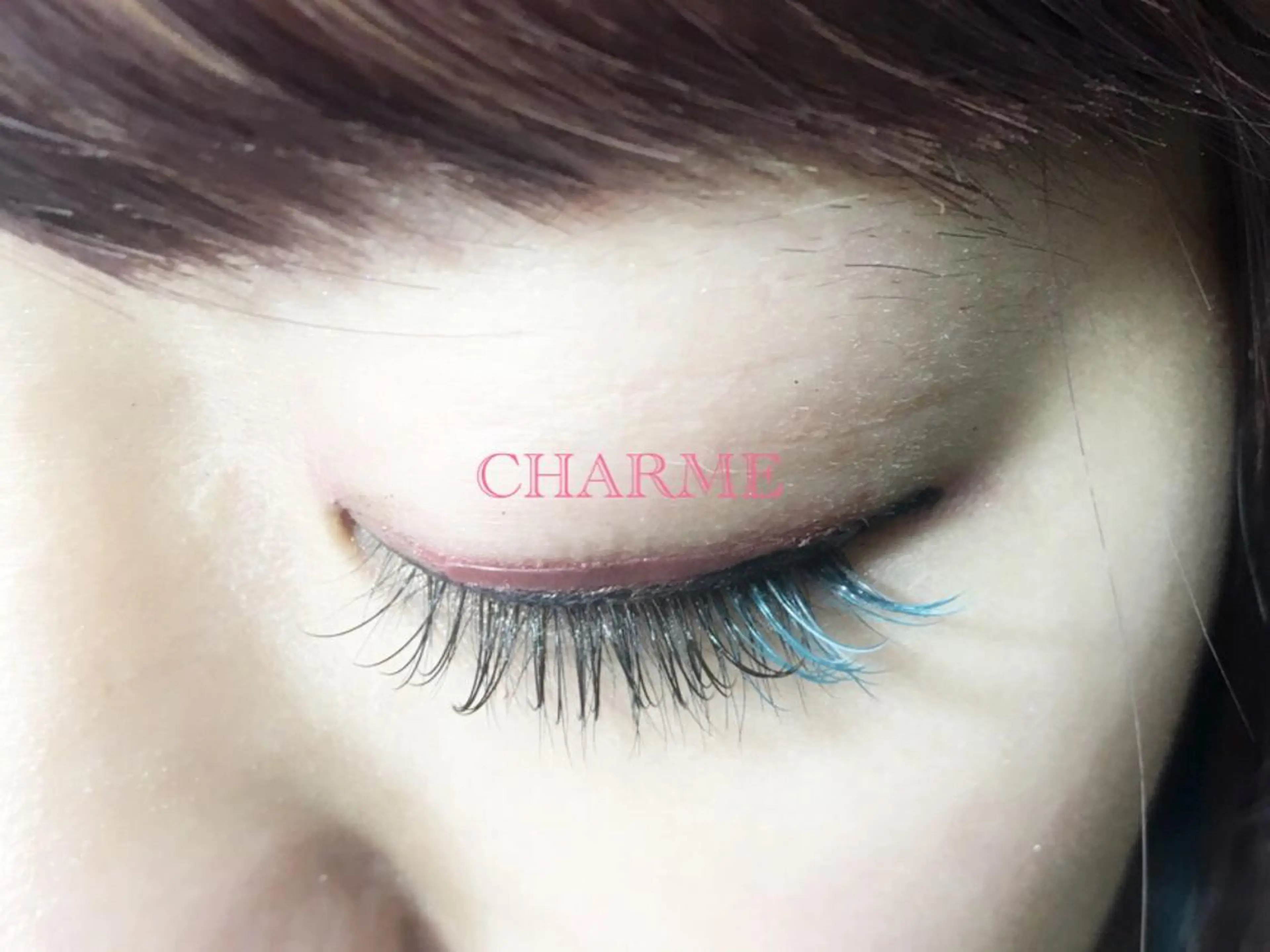 マツエク・マツパ マツエク CHARME(eye store)所属・CHARME -シャルム-のマツエク・マツパデザイン