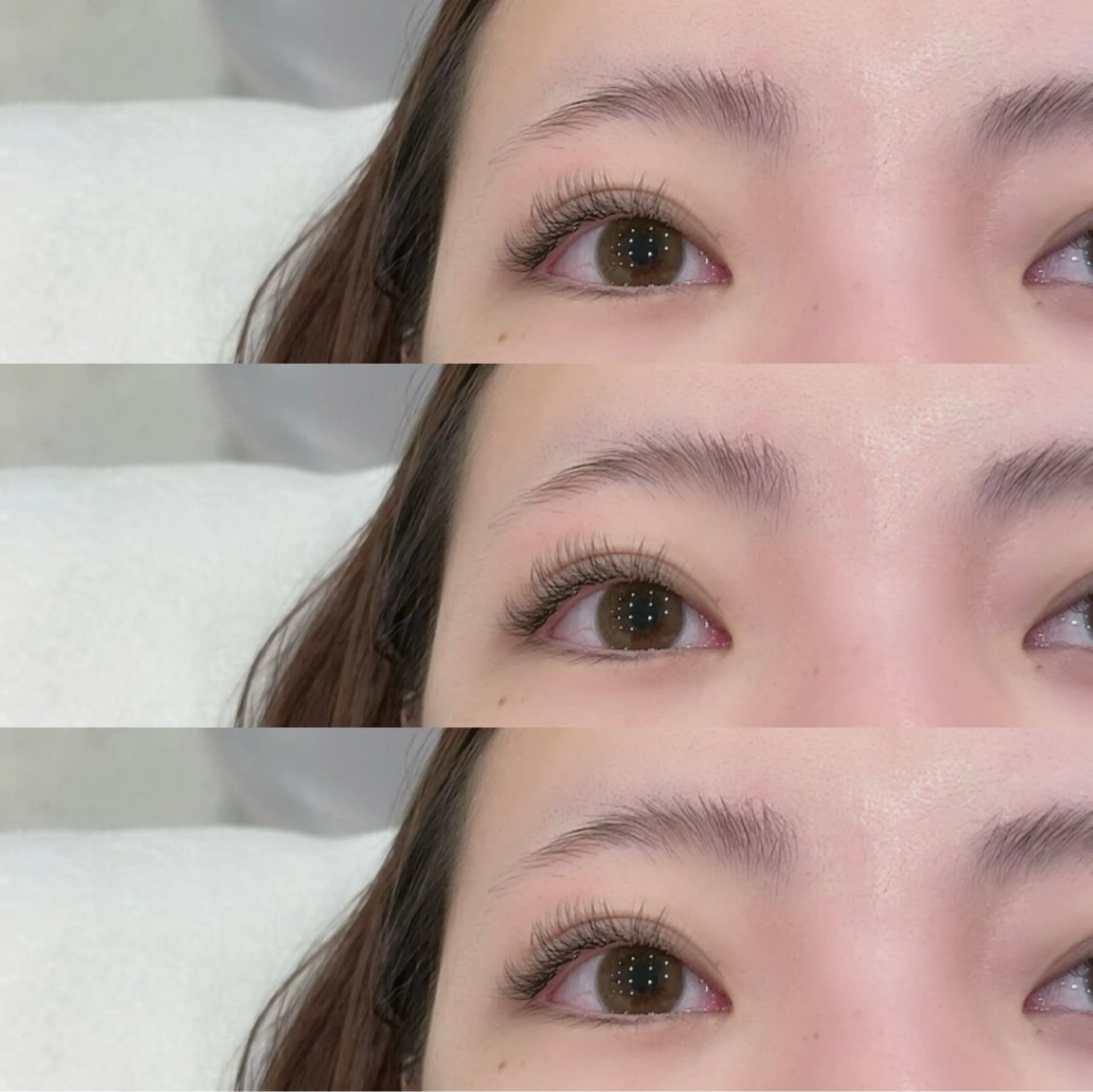 マツエク・マツパ TRICO bのマツエク・マツパデザイン