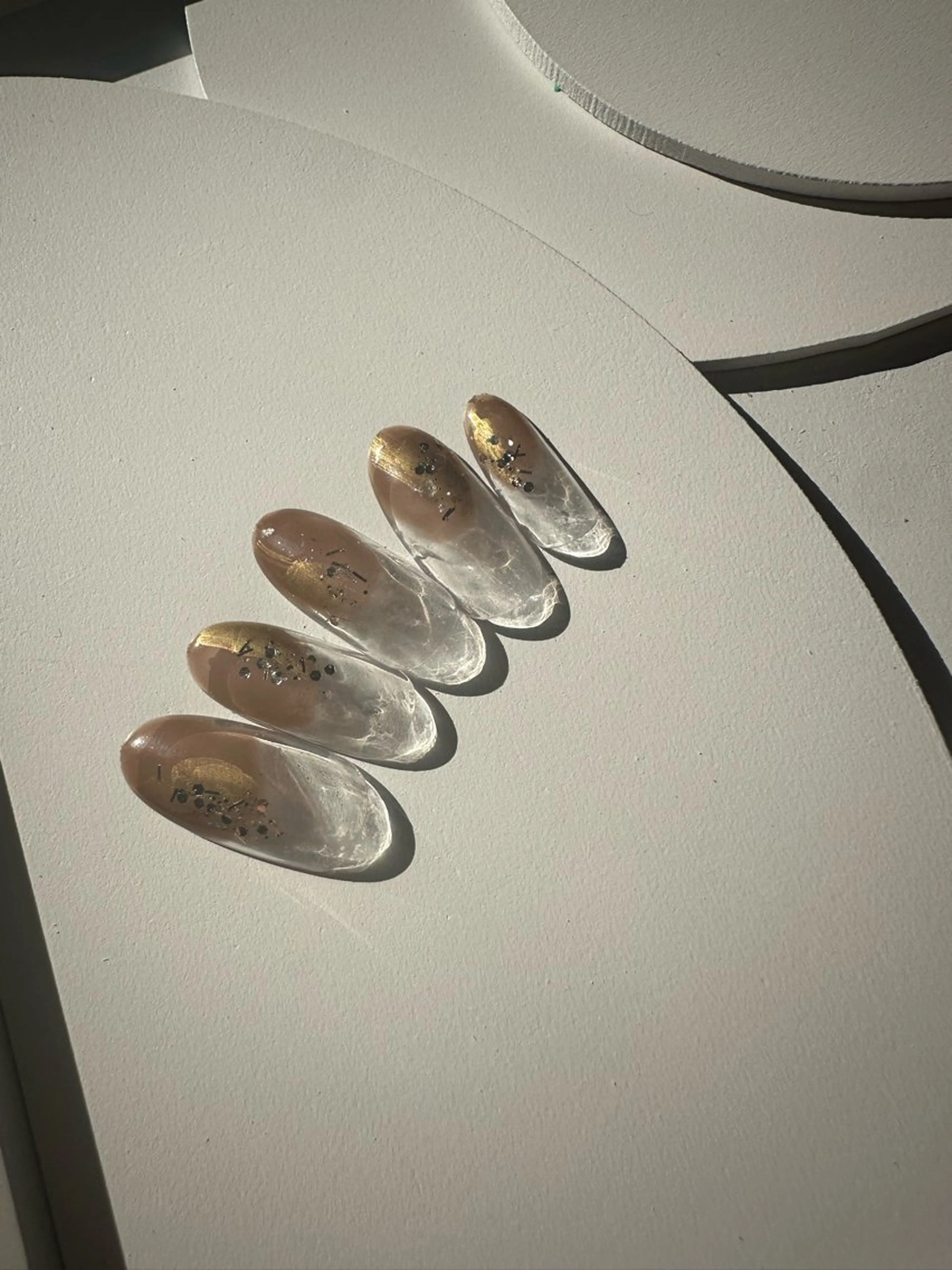 ネイル nailroom Anmie.のネイルデザイン