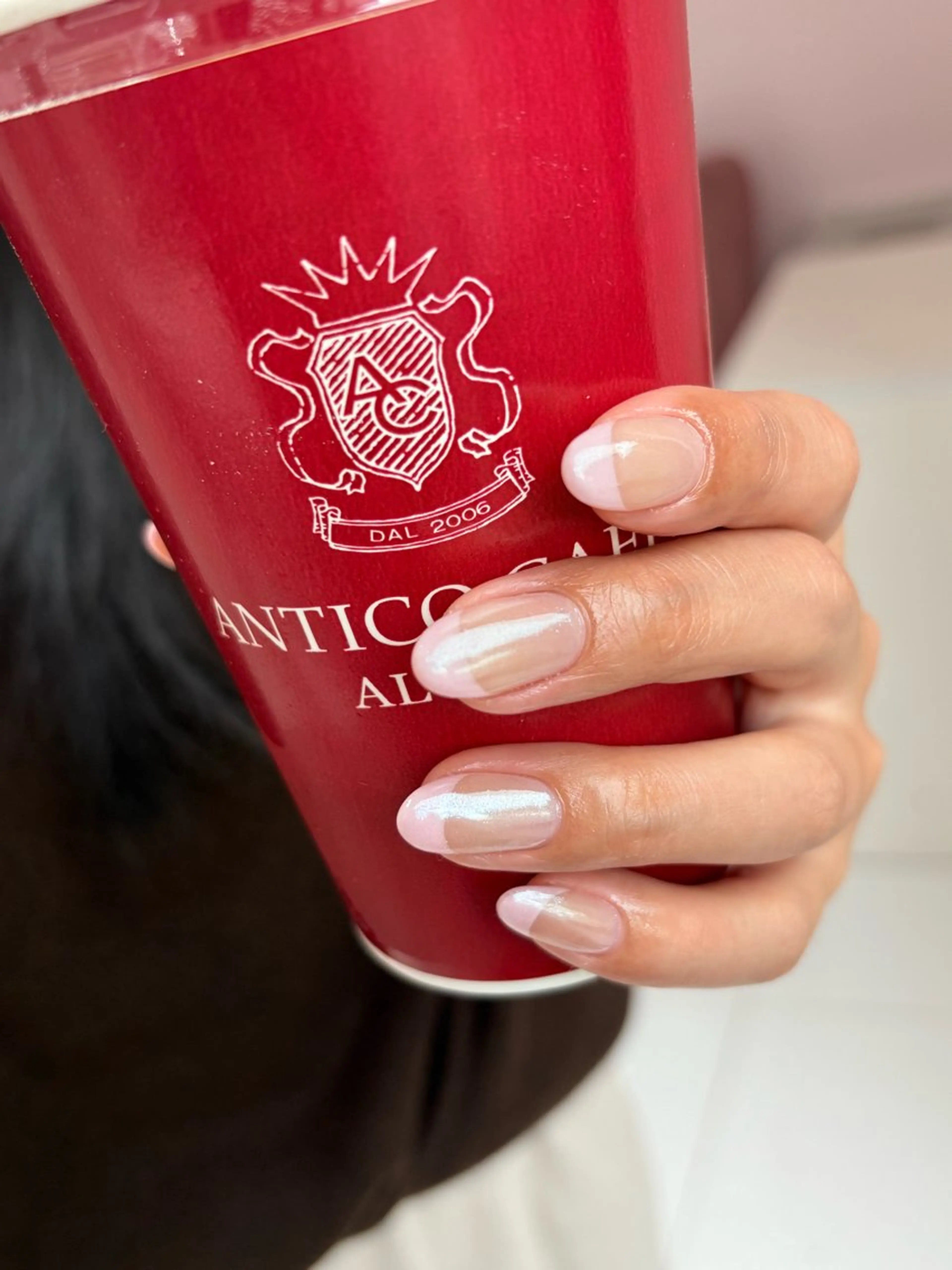 ミディアム ハンドネイル CLALA ayumi❄️のネイルデザイン