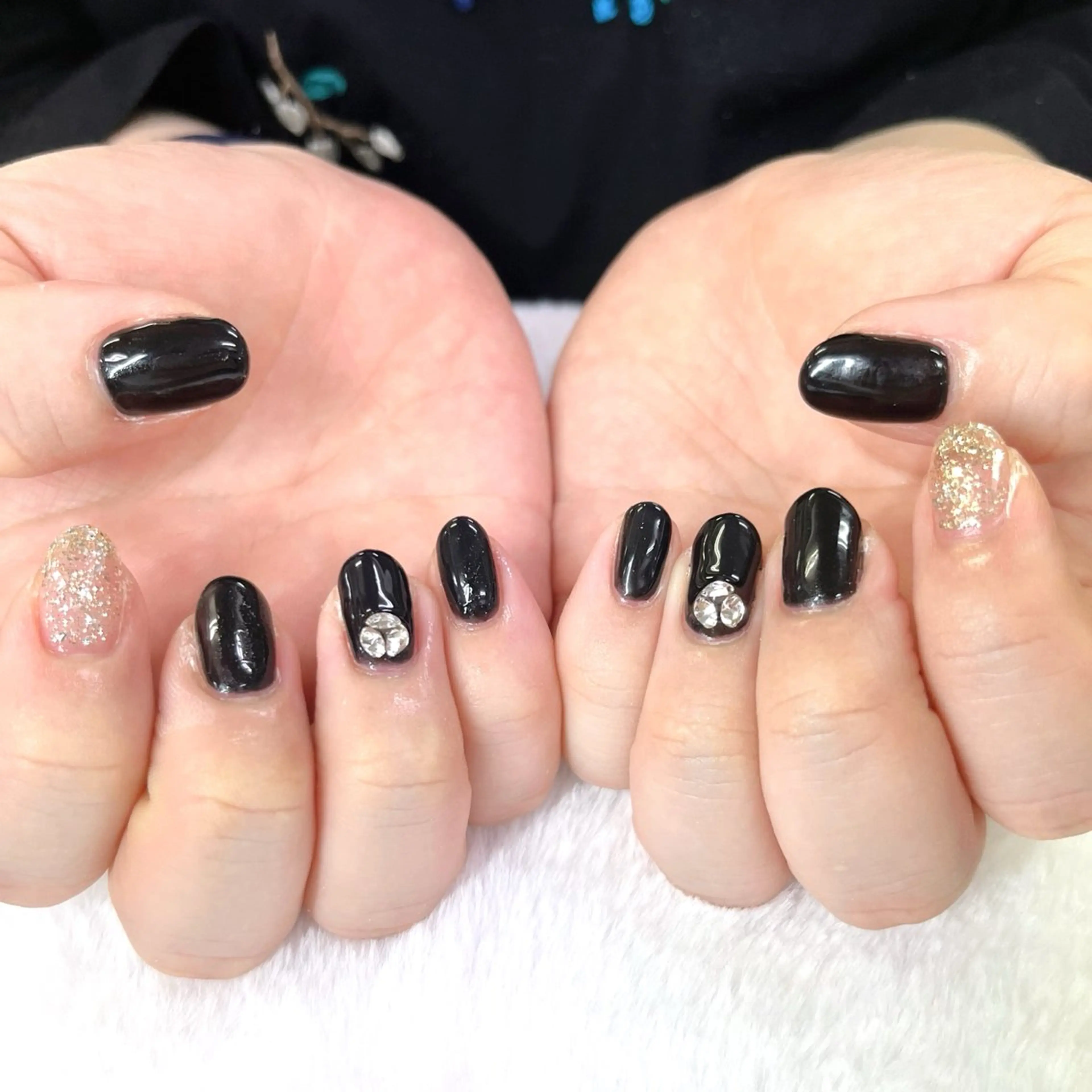 ネイル TRU NAIL＆EYE 上野店【トゥルーネイル＆アイ】所属・TRU ももかのネイルデザイン