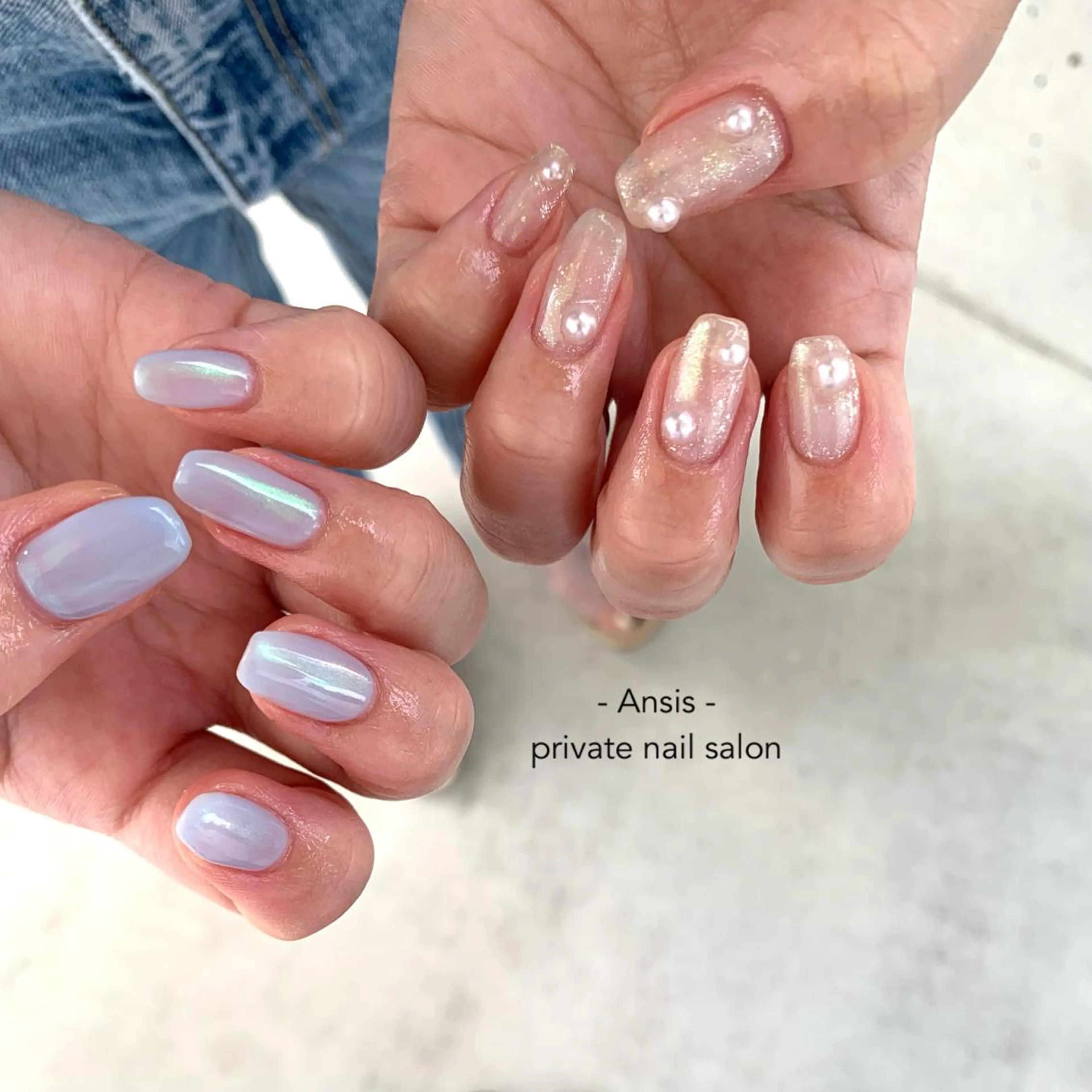 ネイル na kaのネイルデザイン