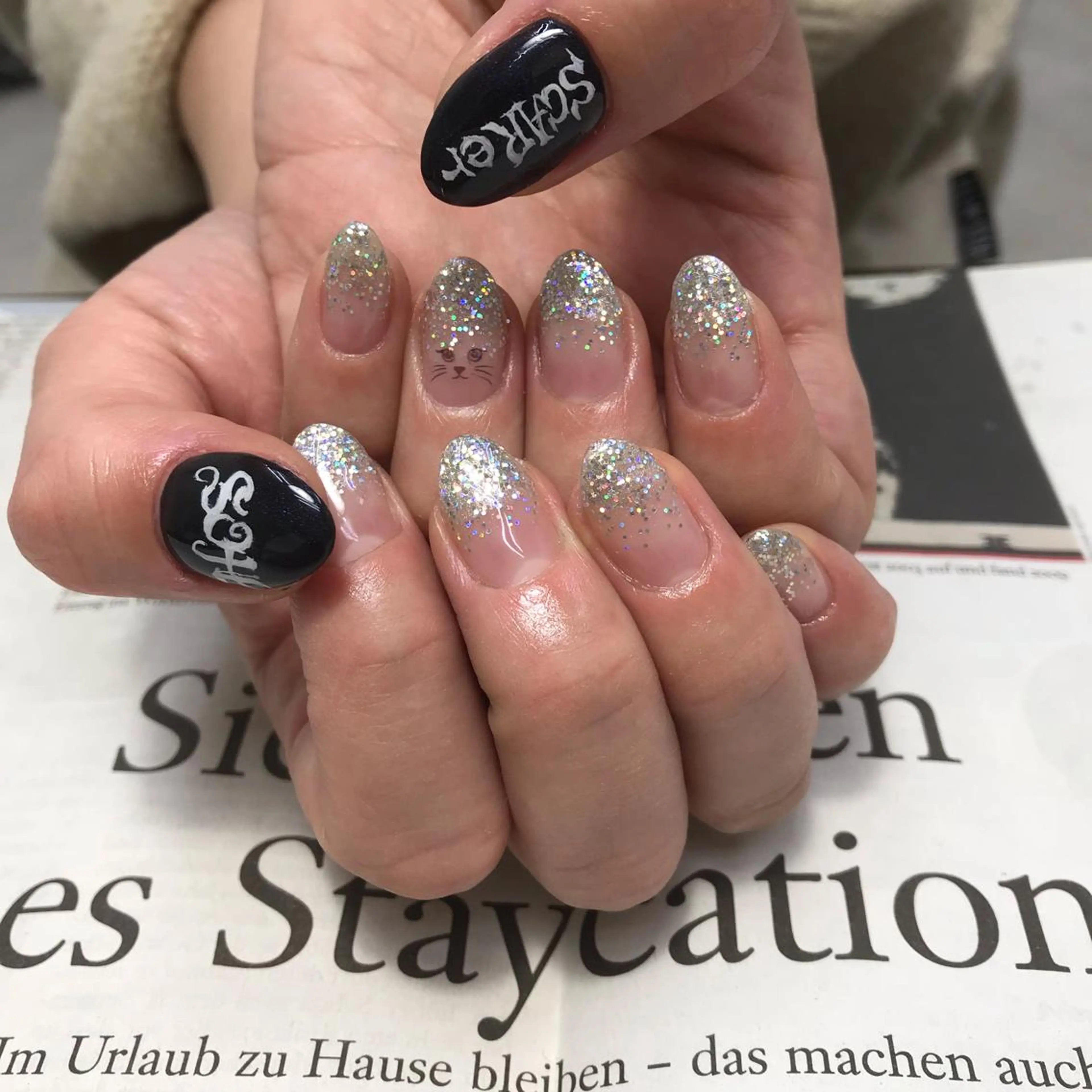 ネイル ハンドネイル nail salon Neige所属・nail salon Neigeのネイルデザイン