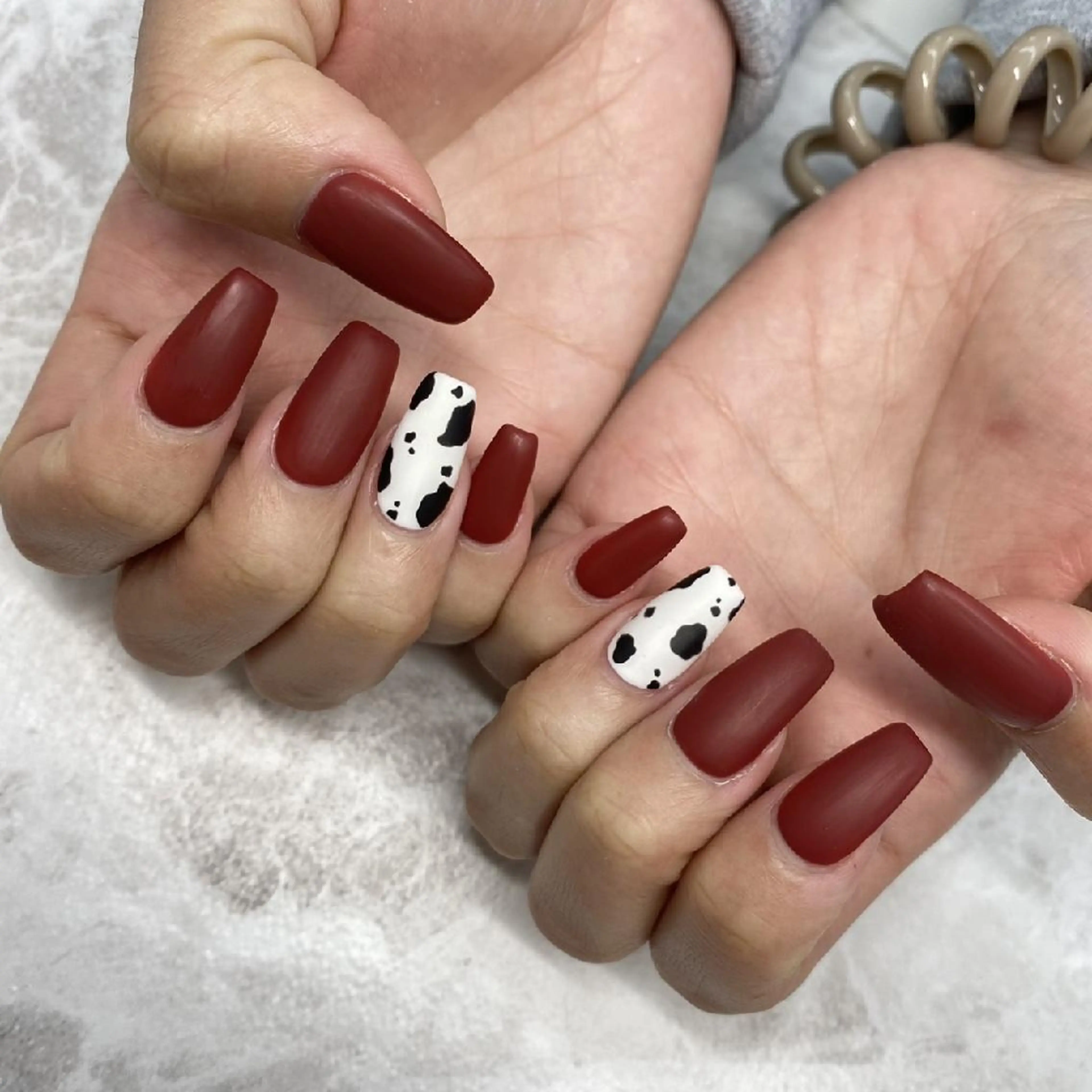 ネイル ハンドネイル salon blairのネイルデザイン