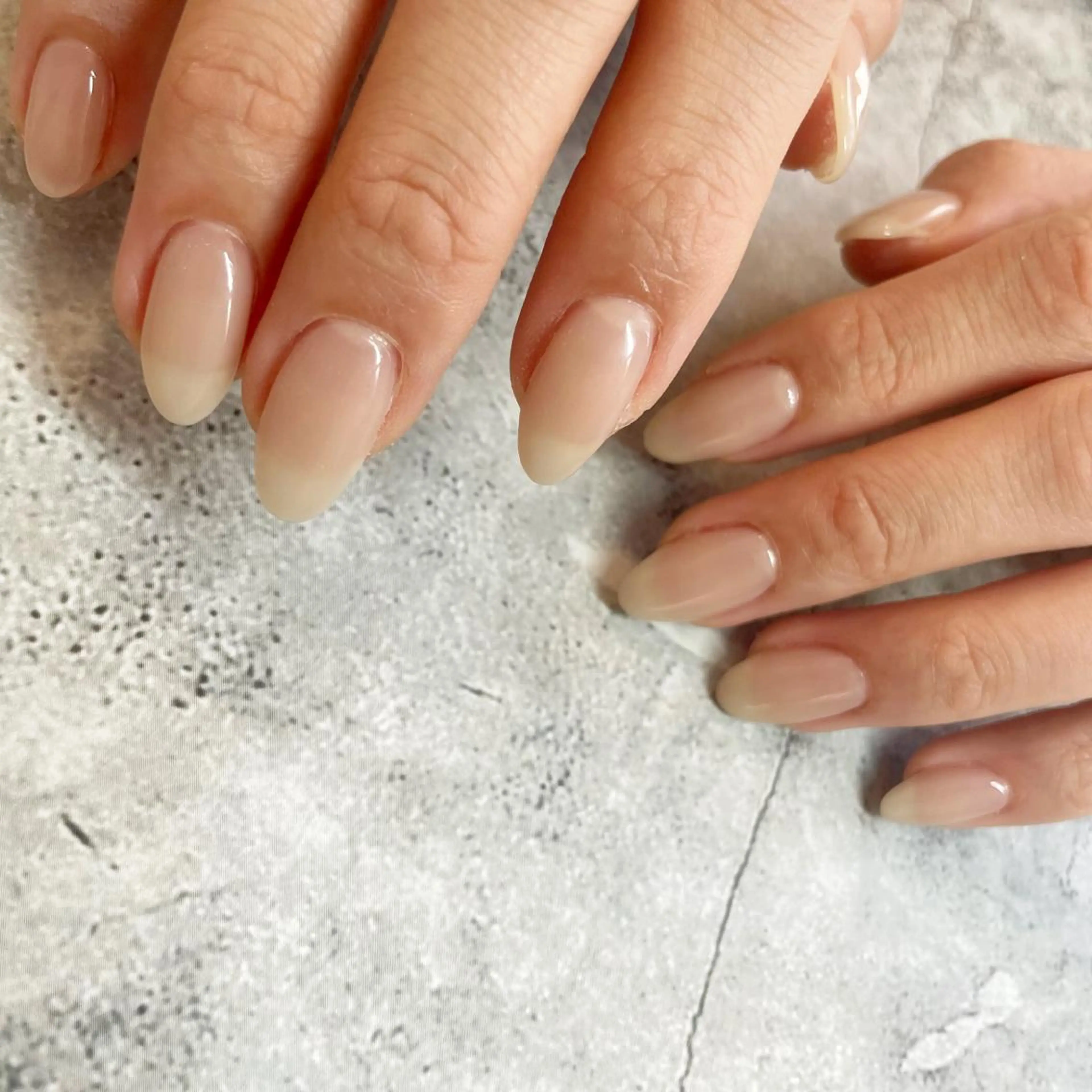 ネイル ワンカラーネイル Classy【クラッシー】所属・Classy: Mizukiのネイルデザイン