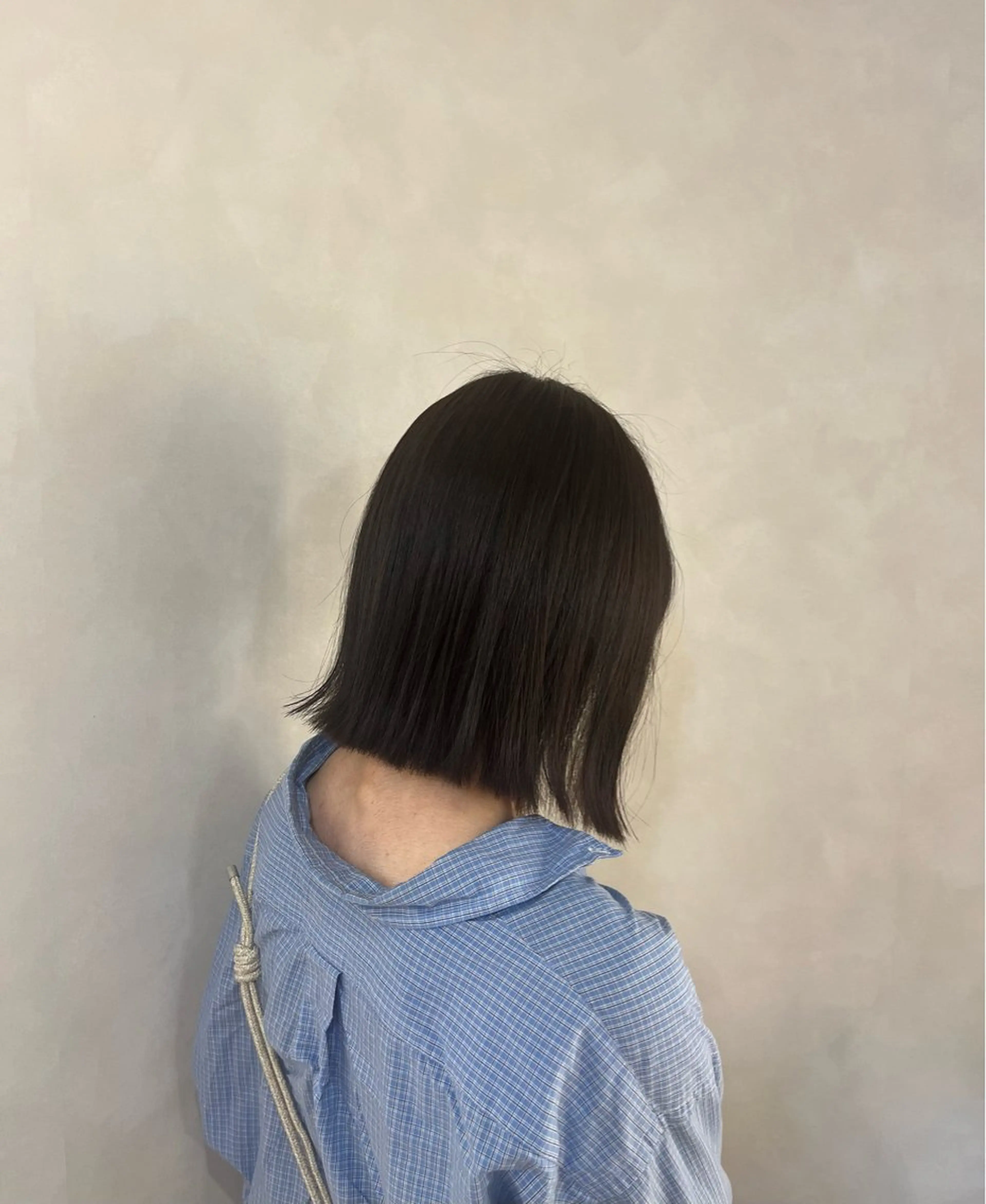 ショート カラー 大西 愛梨のヘアスタイル
