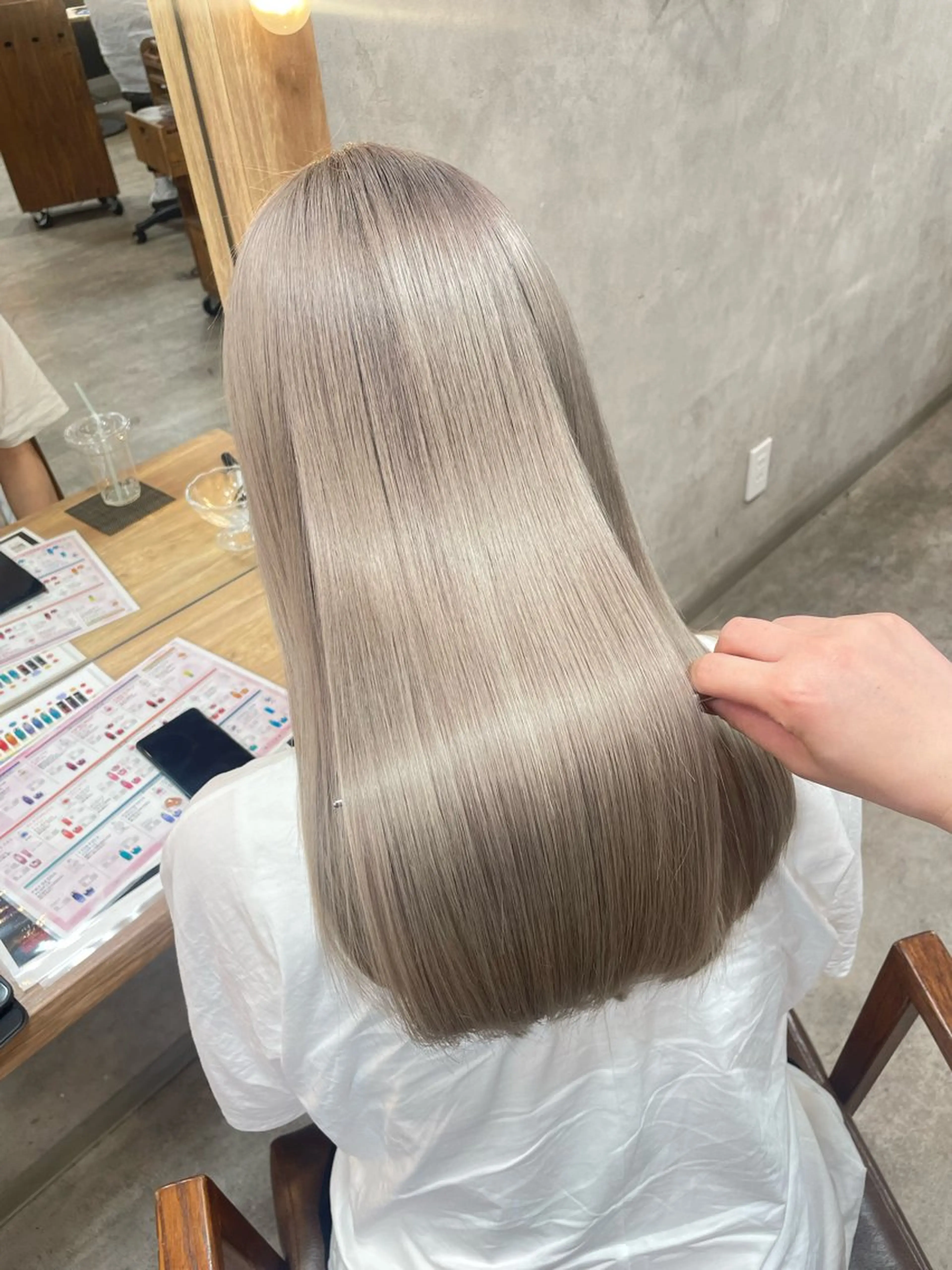 ロング RIENS Hair Design所属・🔖RIENS /renaのヘアスタイル