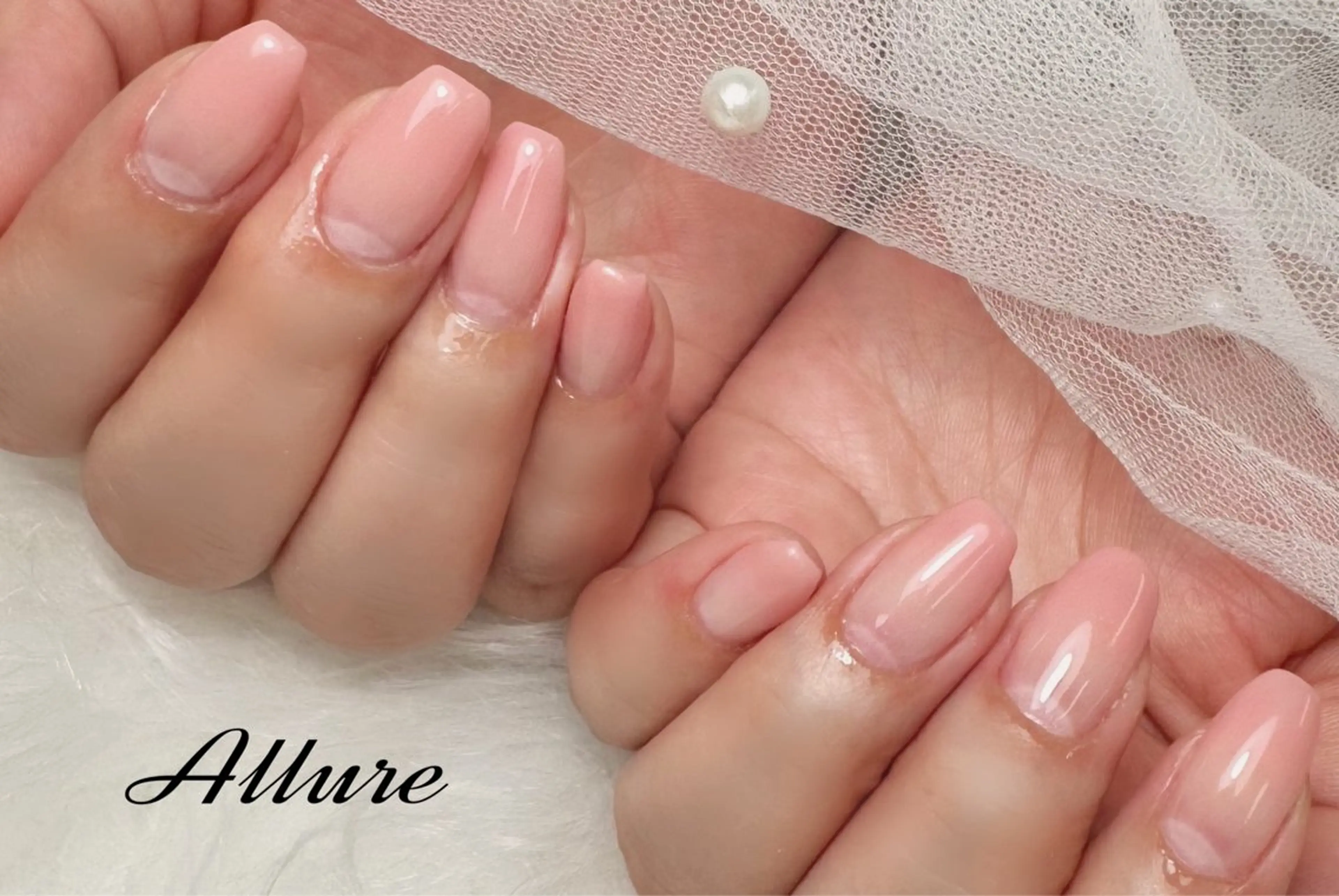 ネイル 🌷Allure _y🌷のネイルデザイン
