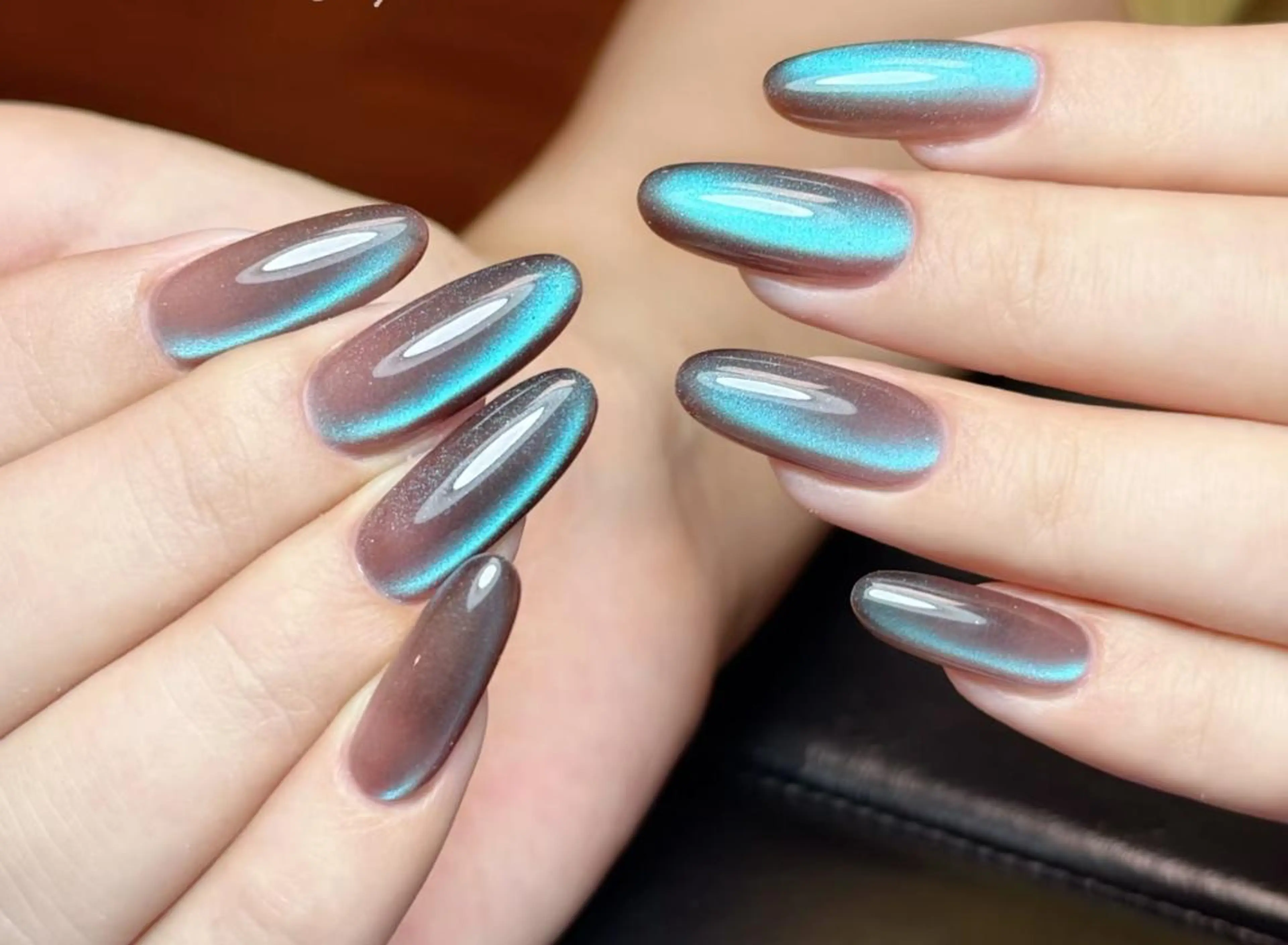 ネイル ハンドネイル ハンドケア 🍑 momo_nailのネイルデザイン