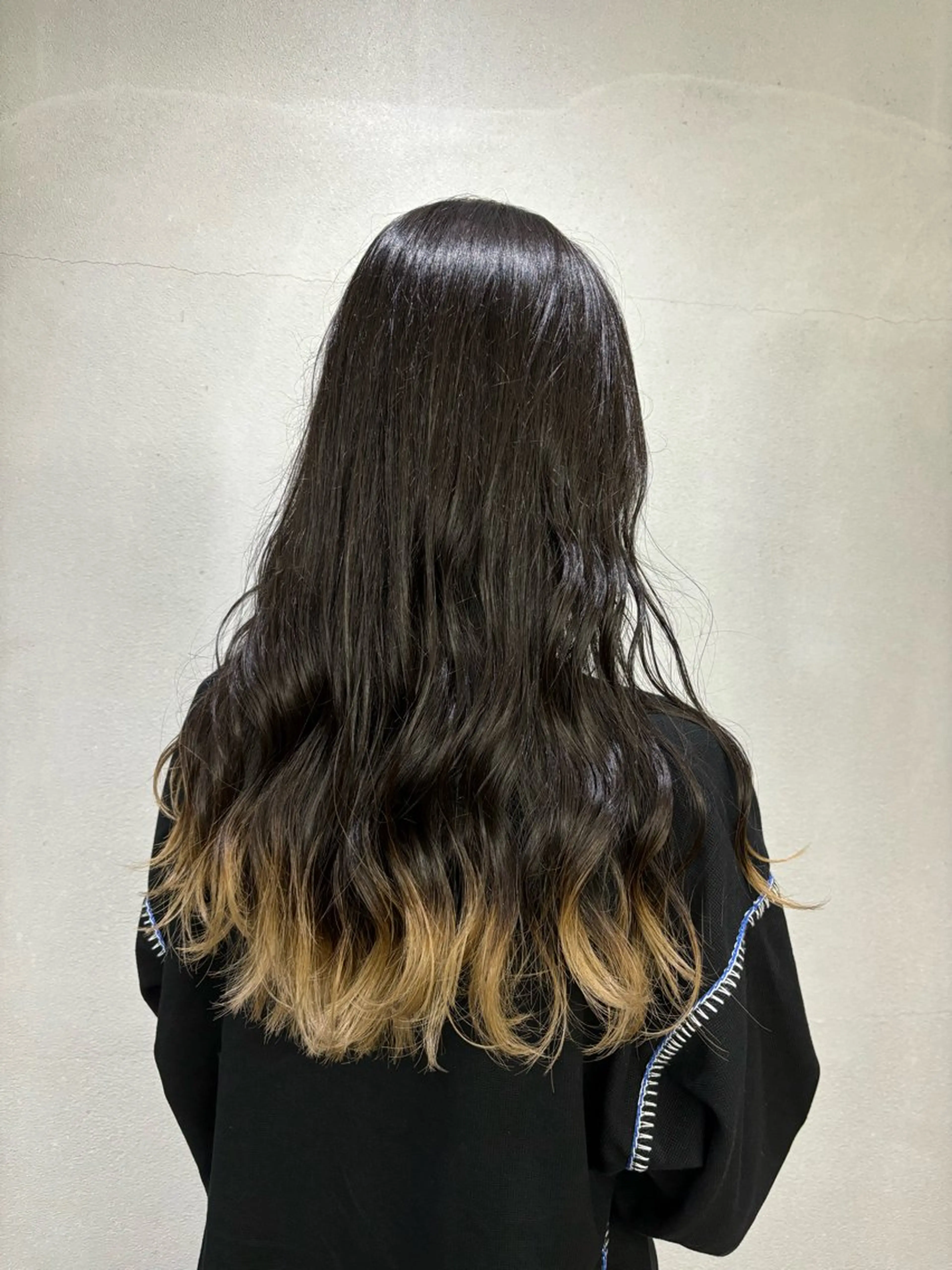 セミロング mono / Manatoのヘアスタイル