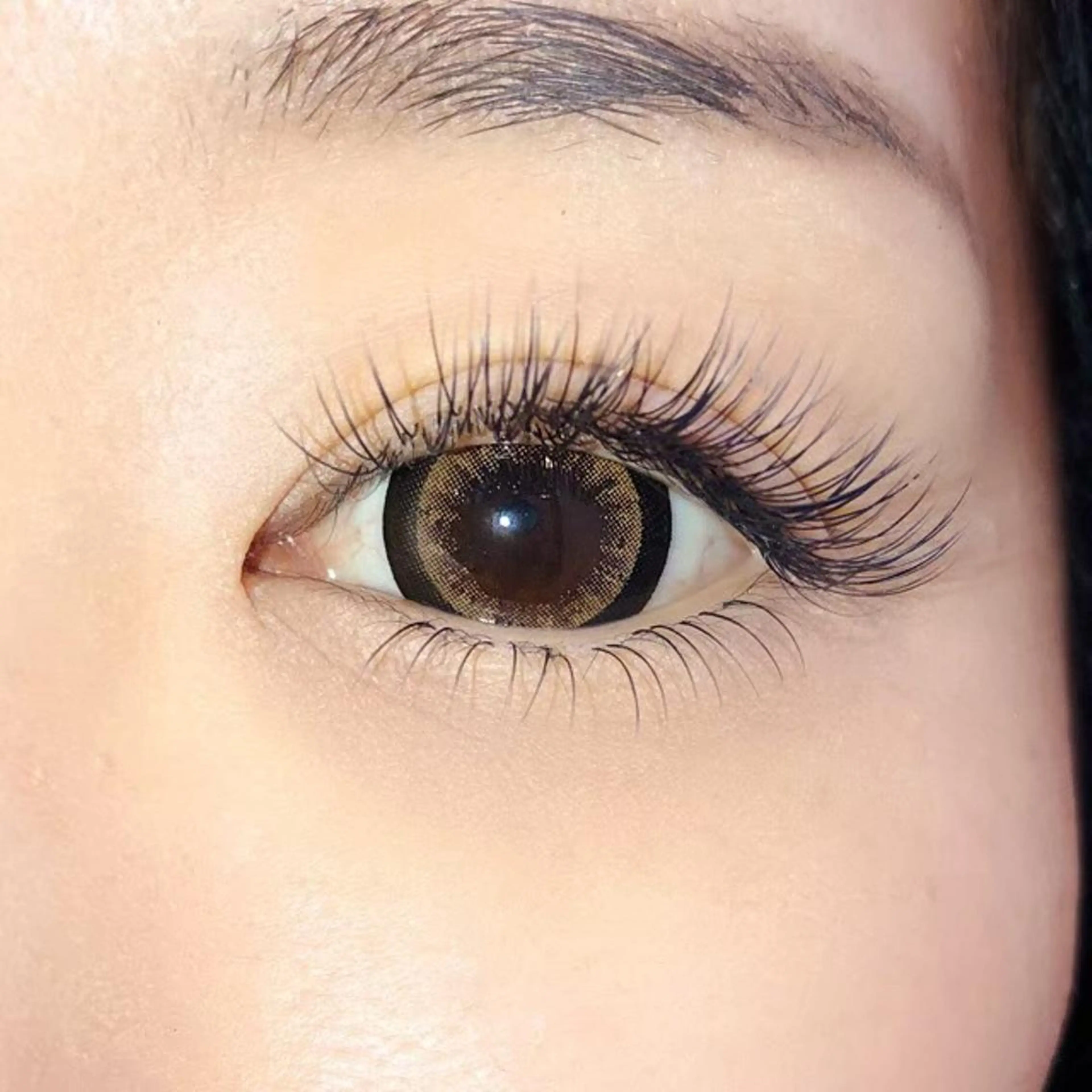 マツエク・マツパ ミネアート 相田のマツエク・マツパデザイン