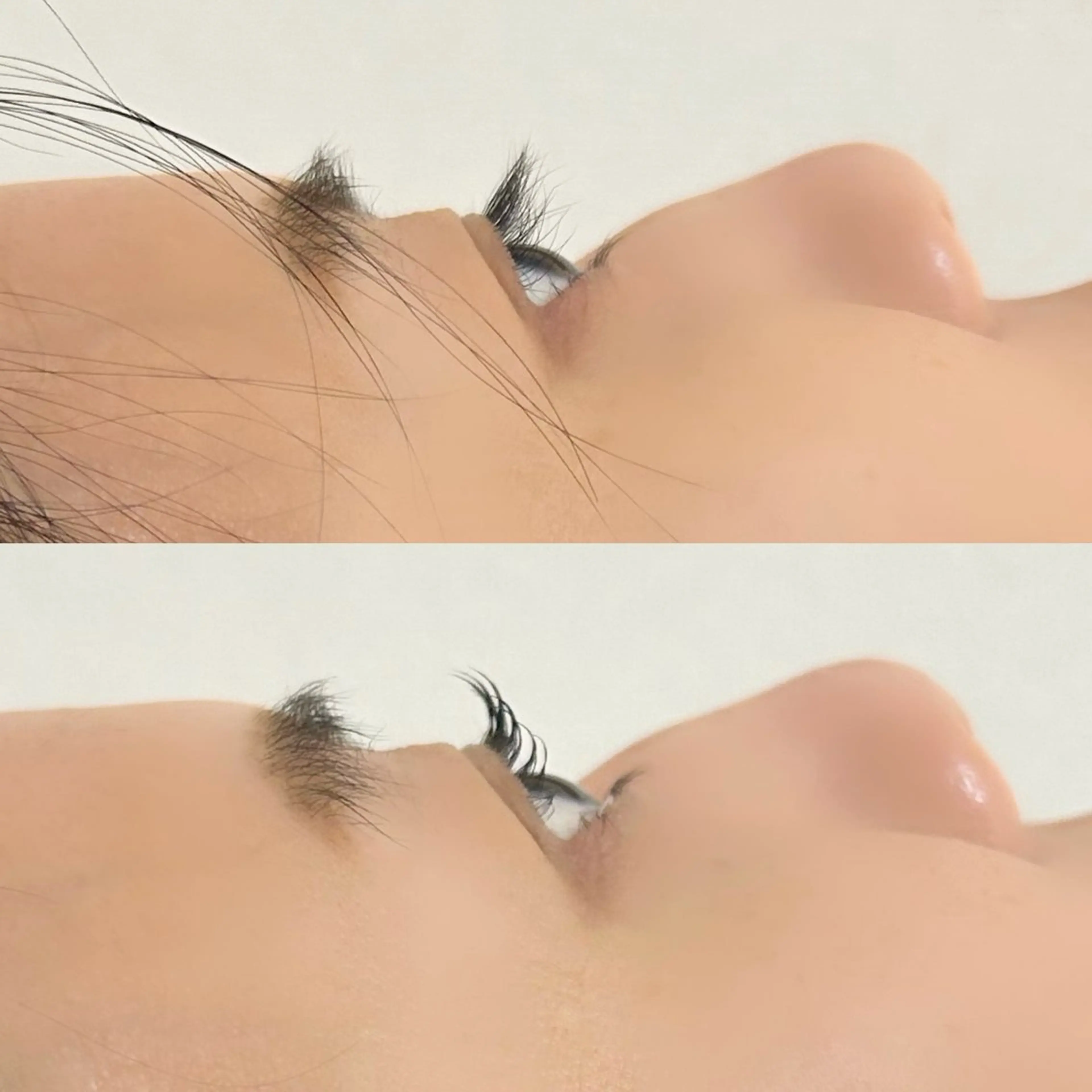 マツエク・マツパ マツパ 鈴木 理彩のマツエク・マツパデザイン