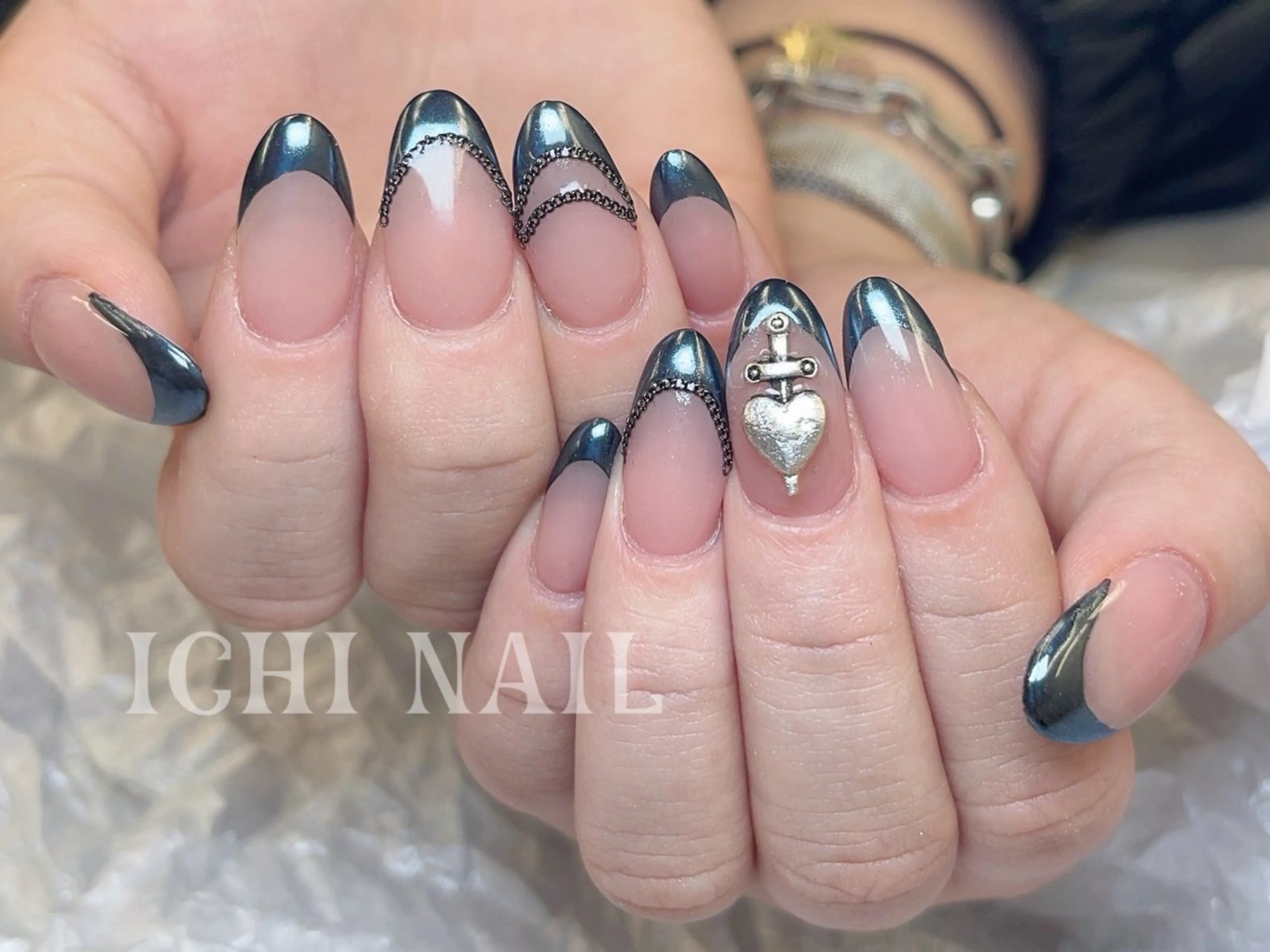 ネイル ハンドネイル 🧚🏻‍♀️ NOHA🎀のネイルデザイン