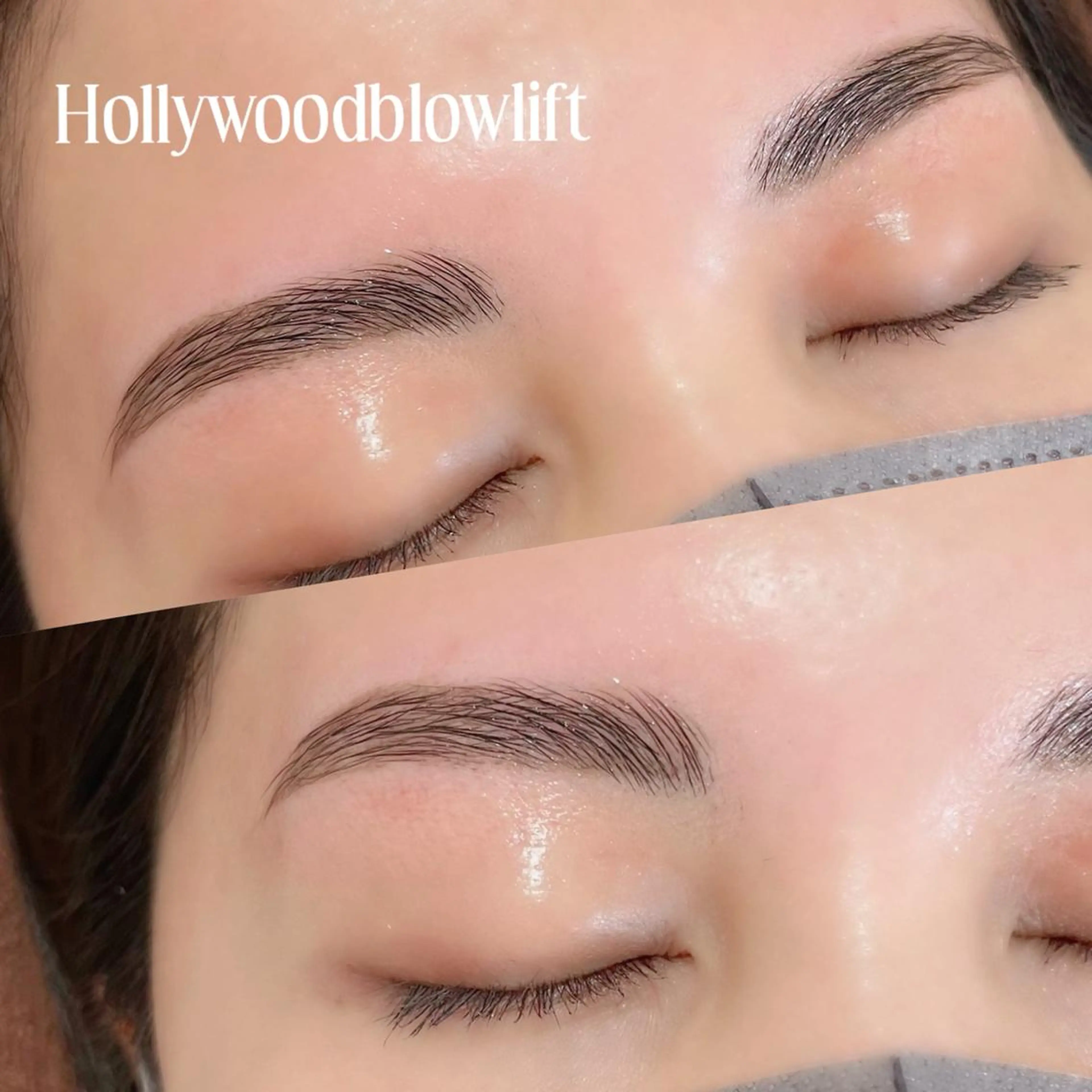 アイブロウ eyebrowsalon Una所属・yu. 🤎の眉毛・アイブロウイメージ