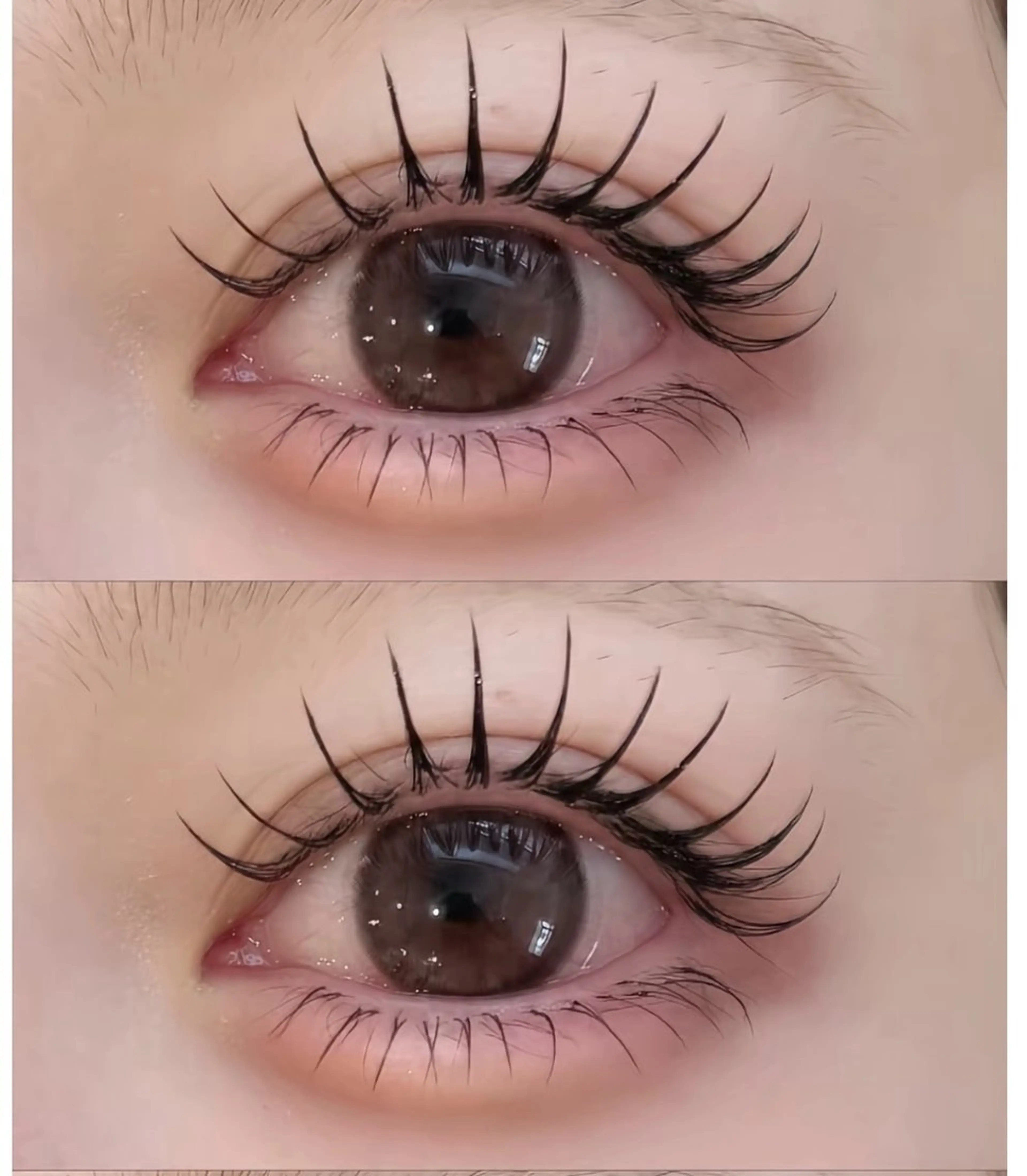 マツエク・マツパ ♥️ジ ジ♥️のマツエク・マツパデザイン