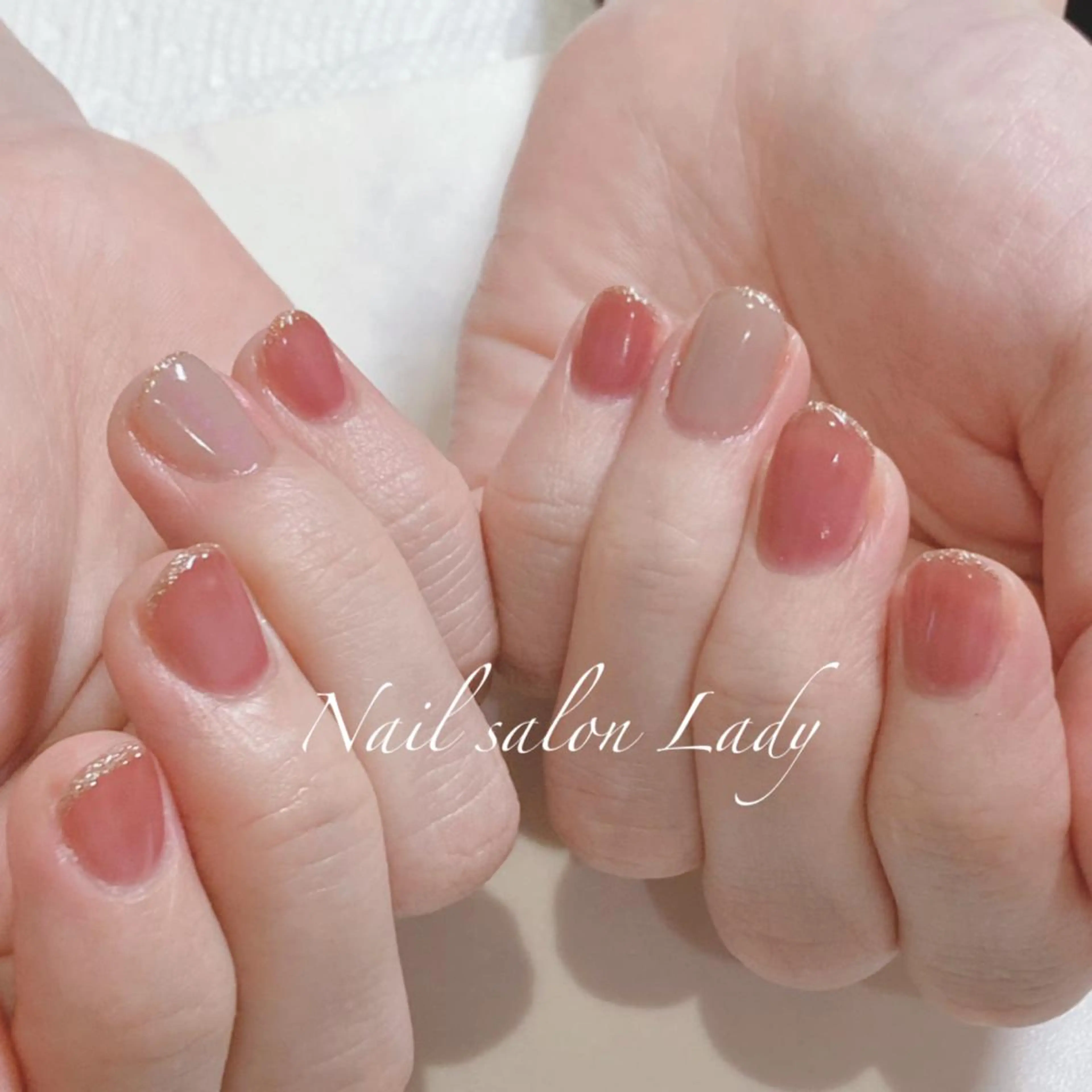ネイル Nail salon Ladyのネイルデザイン