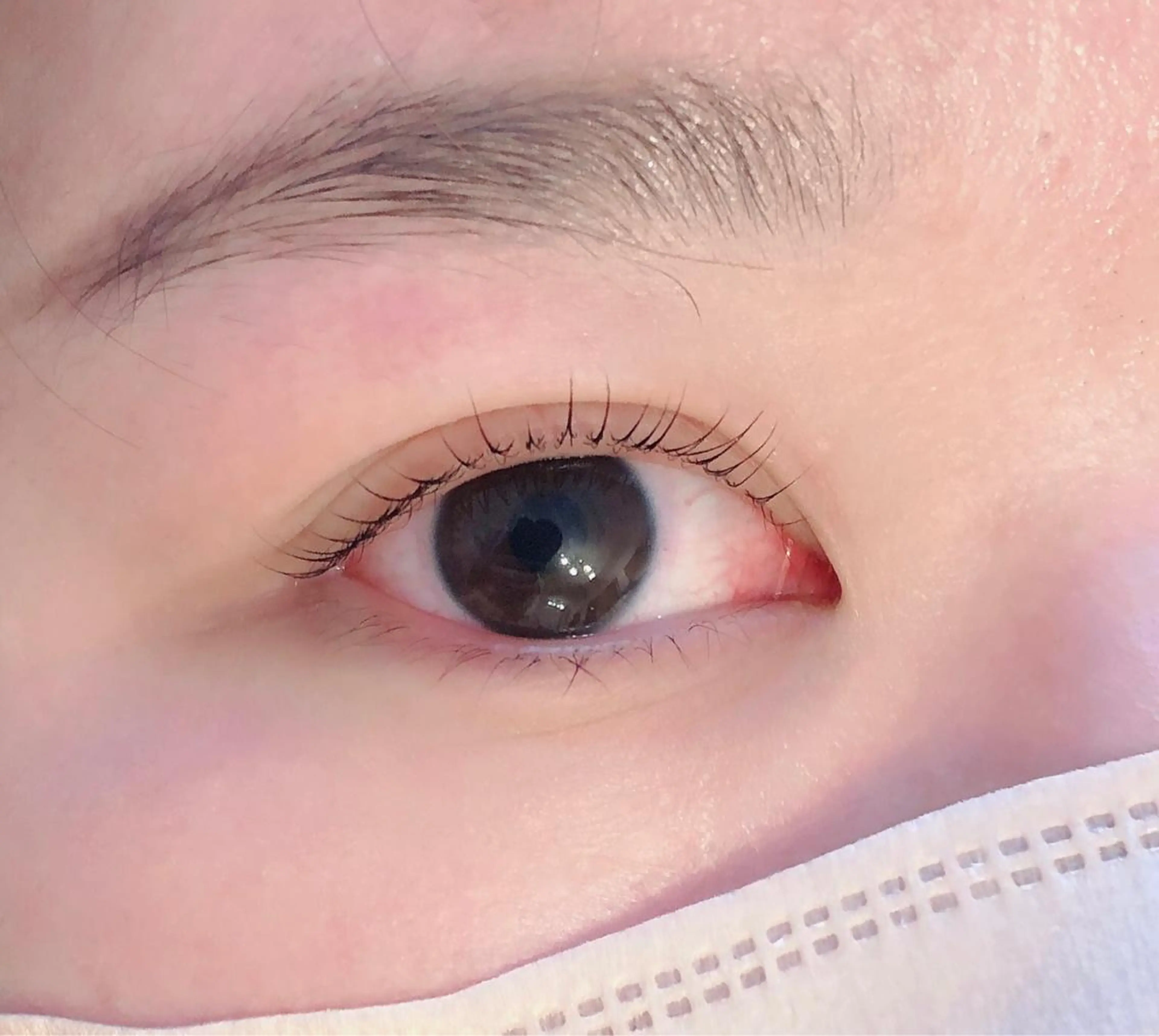 マツエク・マツパ マツパ eyelash/eyebrow　salon Fika所属・水軒 朋美のマツエク・マツパデザイン