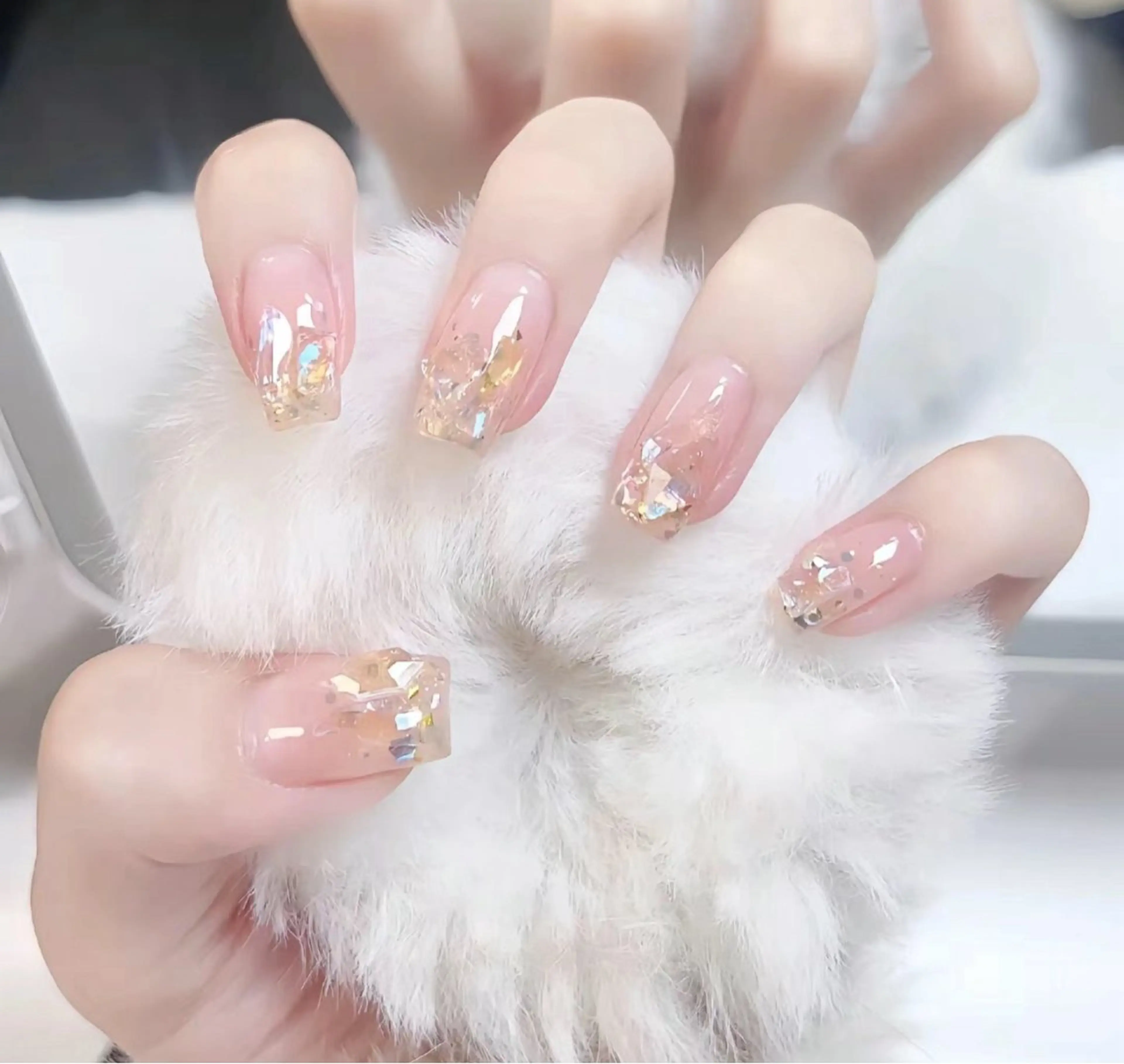 ネイル ハンドネイル ハンドケア RELIEVE Salonのマツエク・マツパデザイン