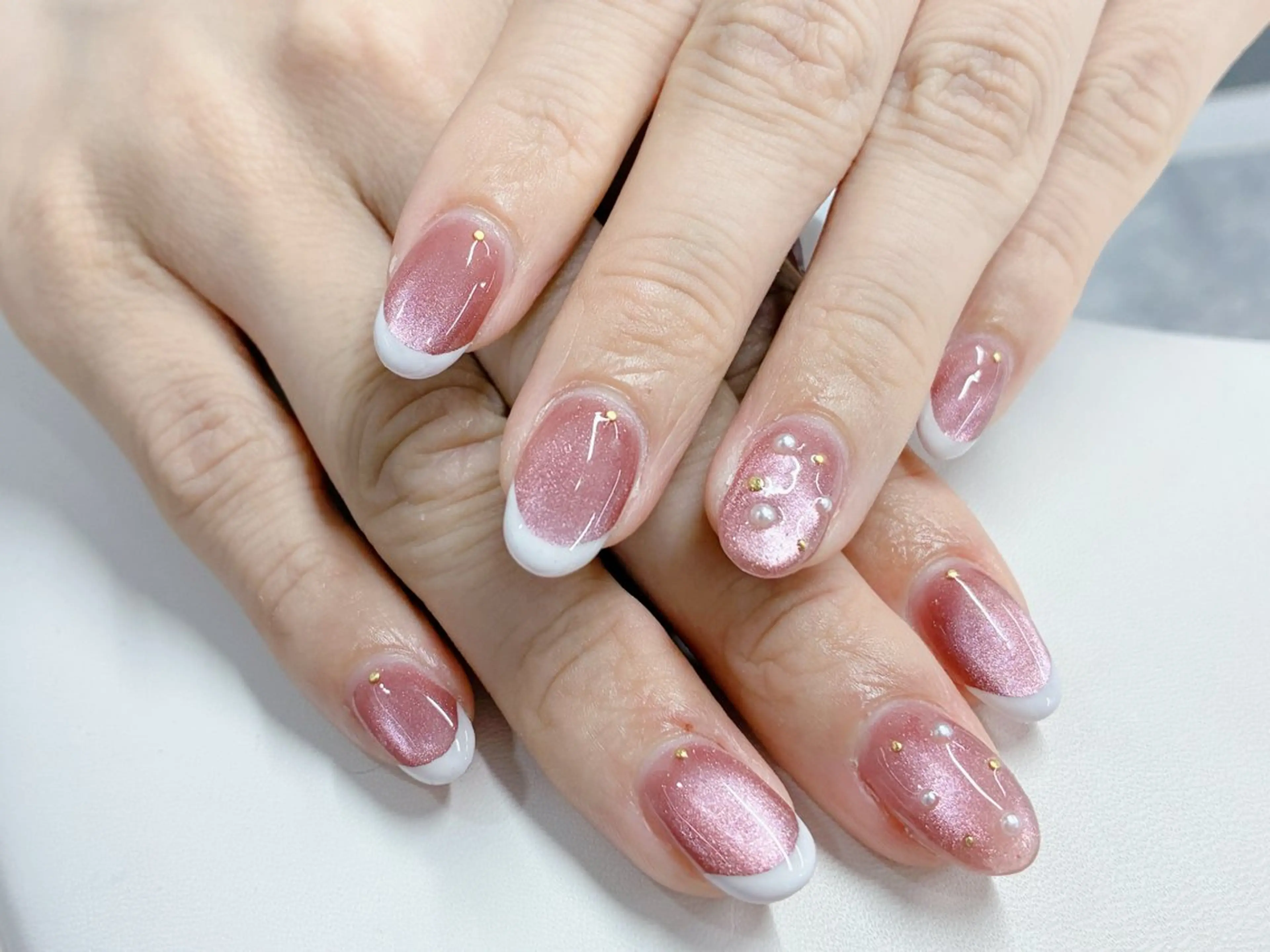 ネイル Forca total studio所属・Forca Airaのネイルデザイン