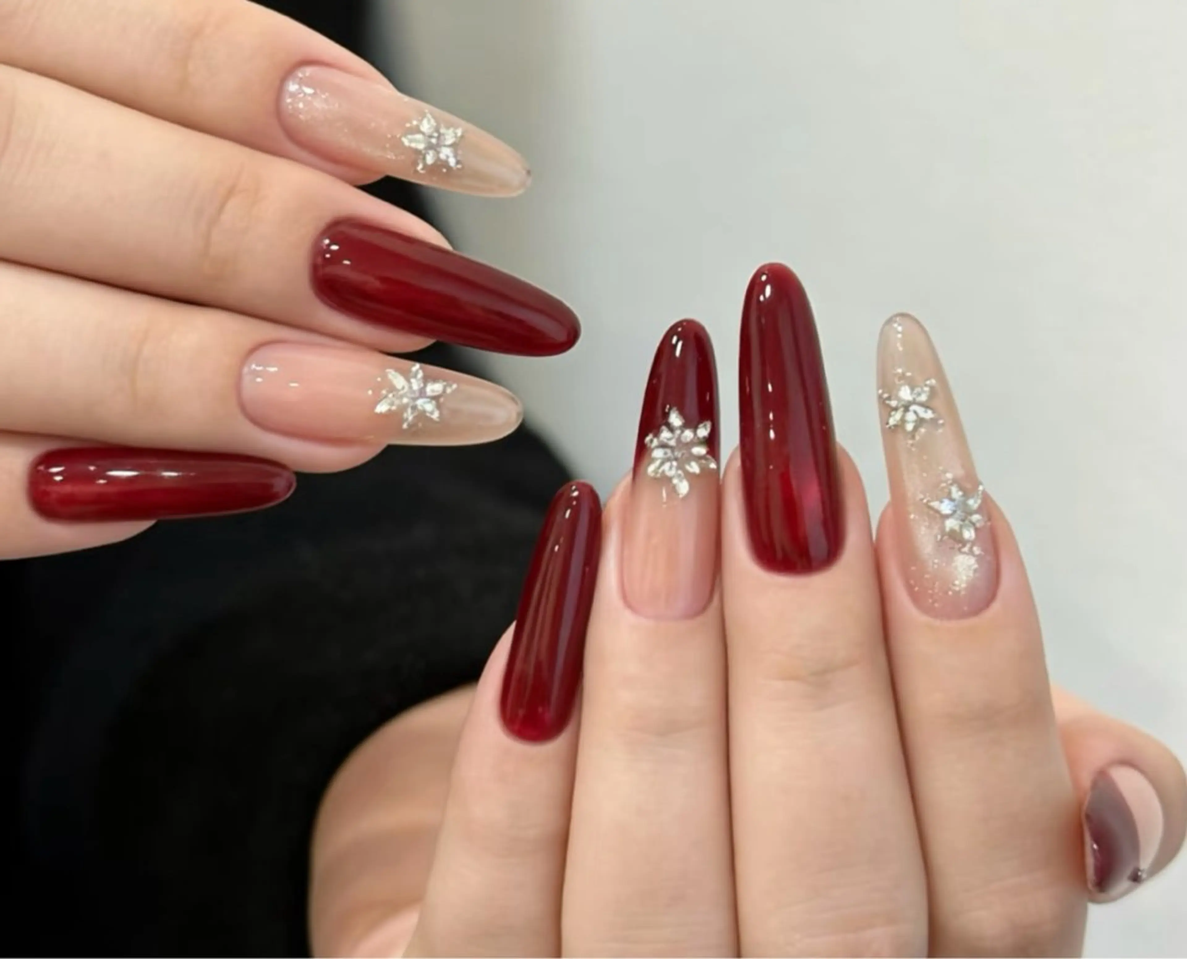 ネイル ハンドネイル JF Beauty Salon所属・JF- Mizuhoのネイルデザイン