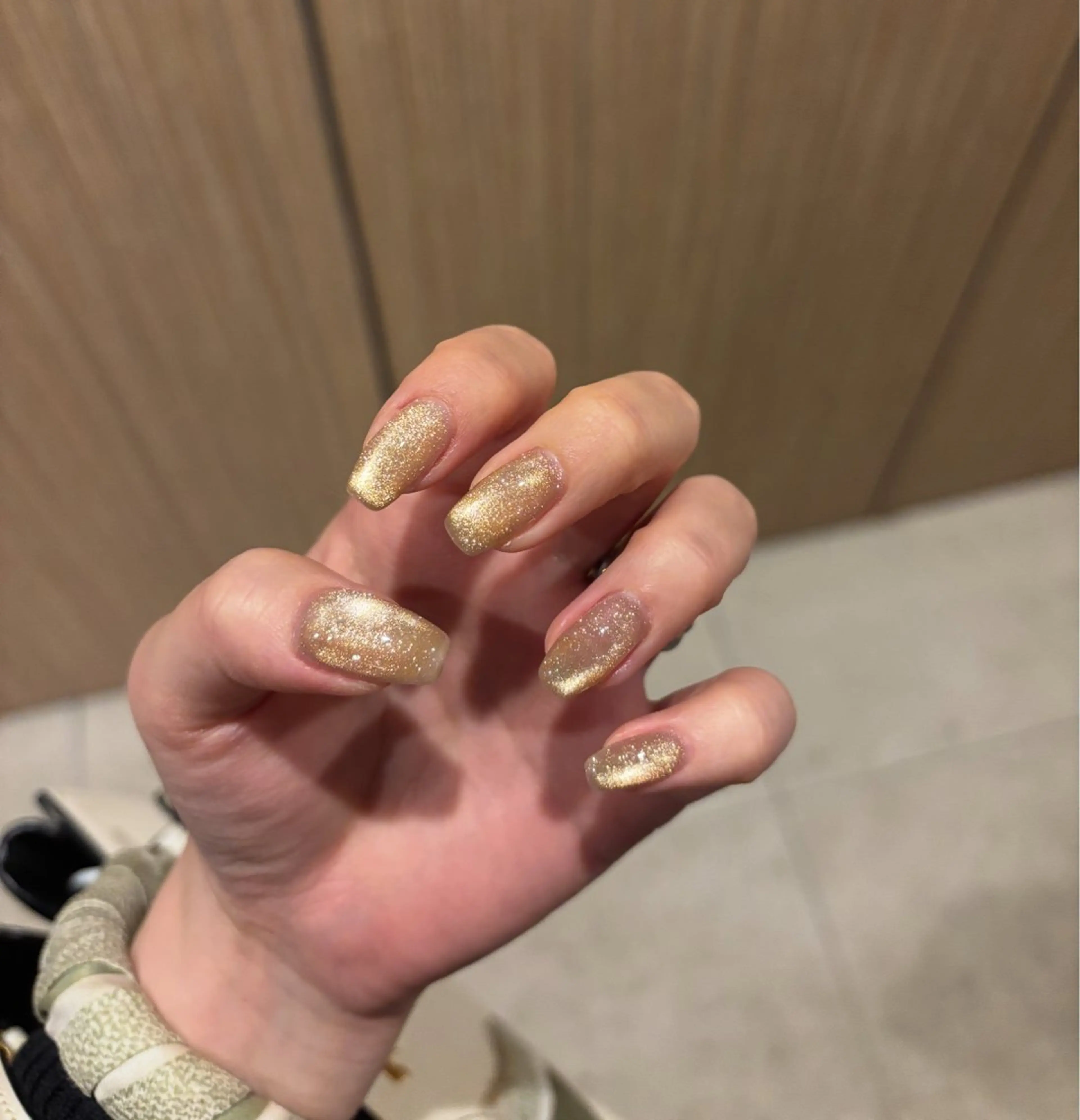 ネイル ハンドネイル La chouchou所属・透明感/フィルイン/ 亀戸5分ラシュシュのネイルデザイン