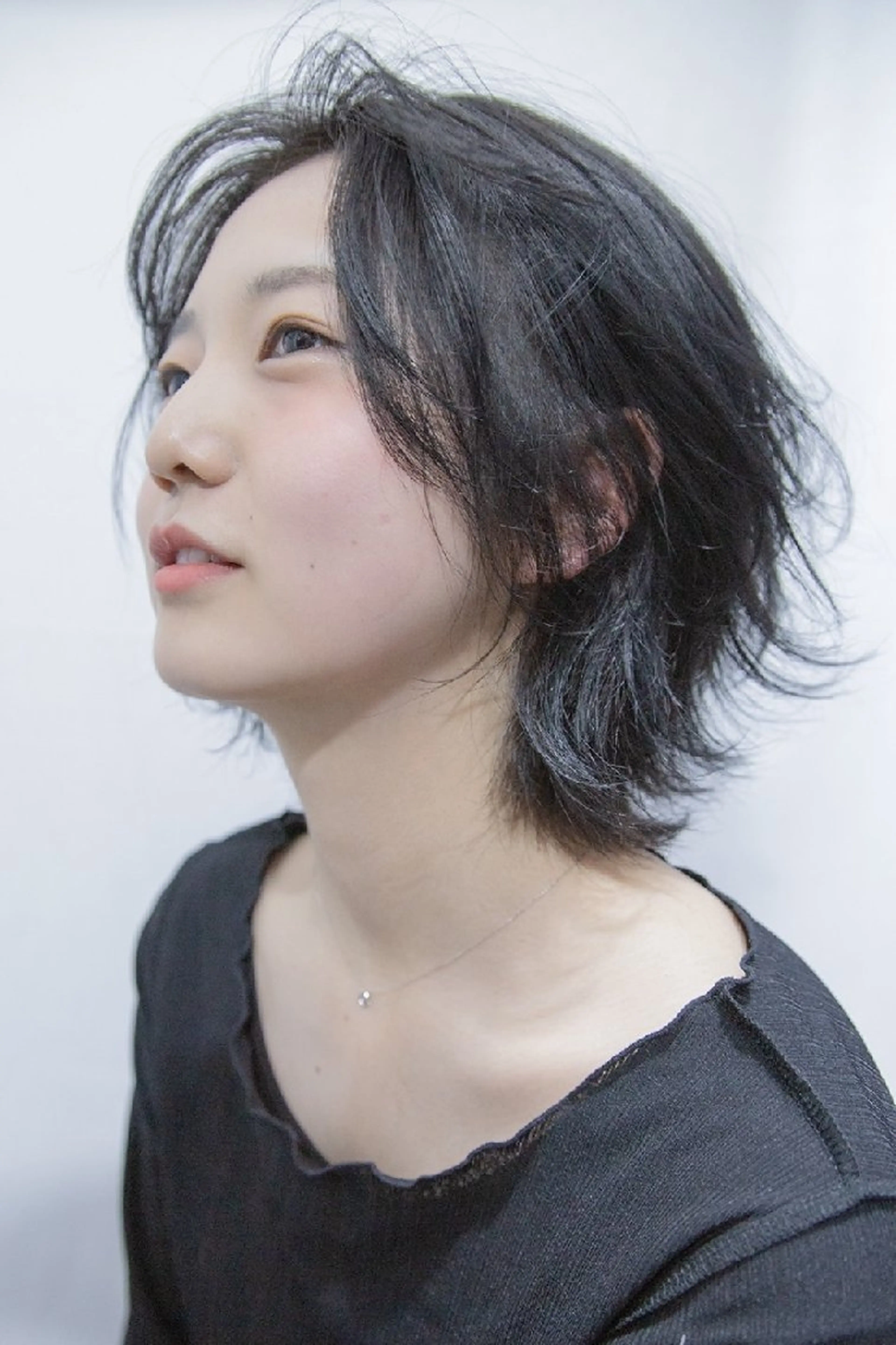 ショート カット トリートメント GO TODAYシェアサロン岡山店所属・🎗️髪質改善・美髪 艶髪🥇小西邦生のヘアスタイル