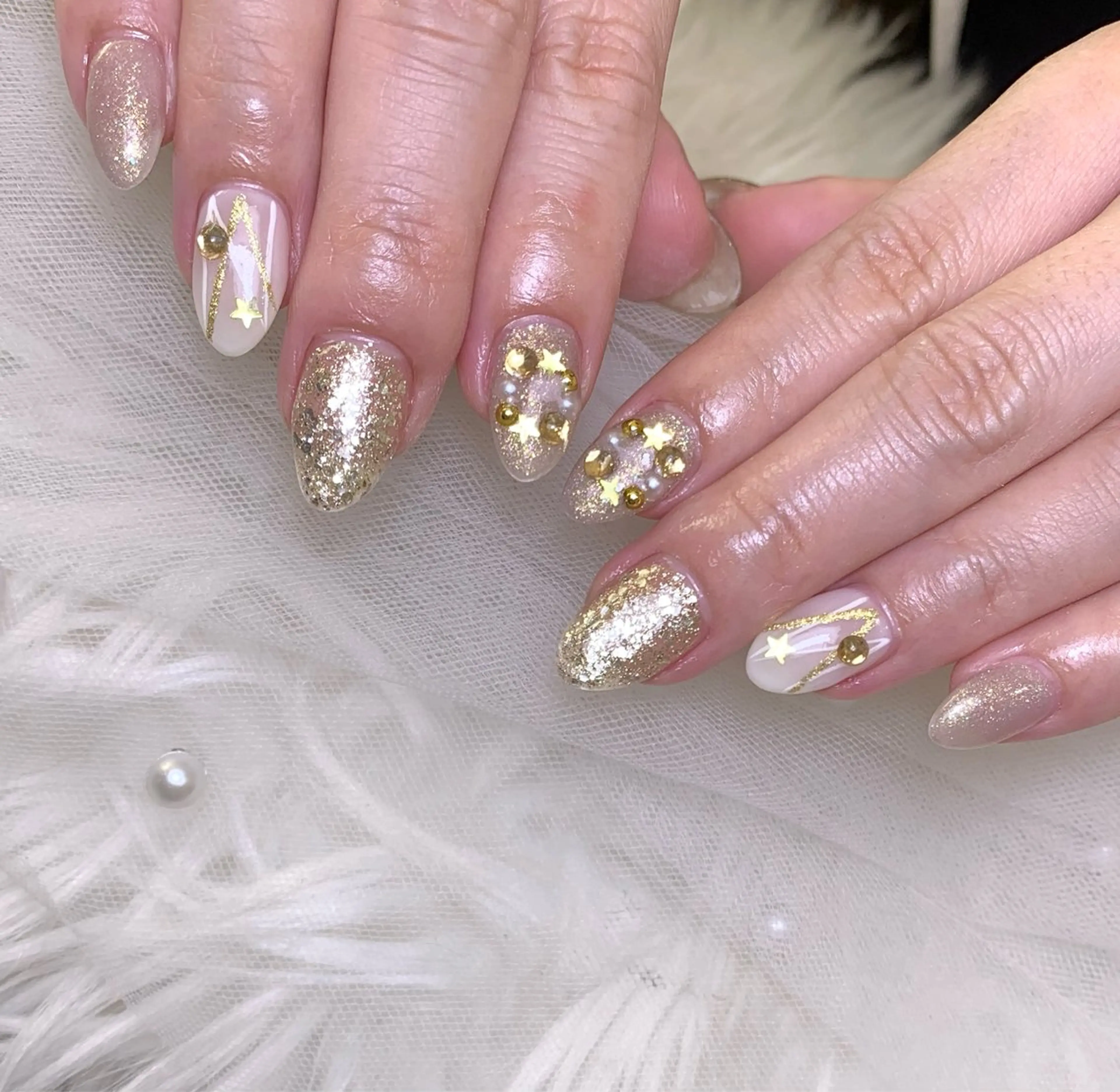 ネイル ハンドネイル Nail salon Venusのネイルデザイン