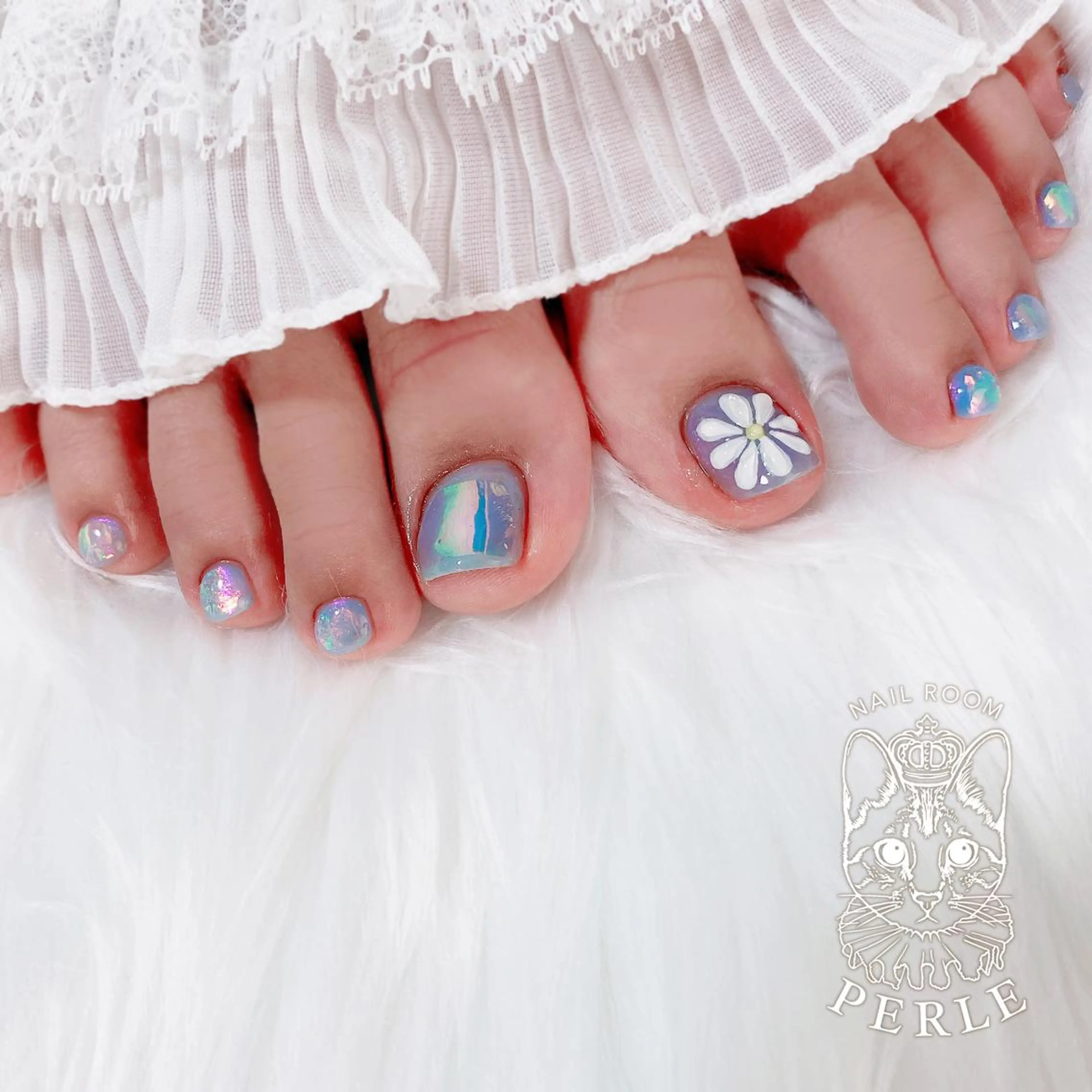ネイル nail room Perleのネイルデザイン
