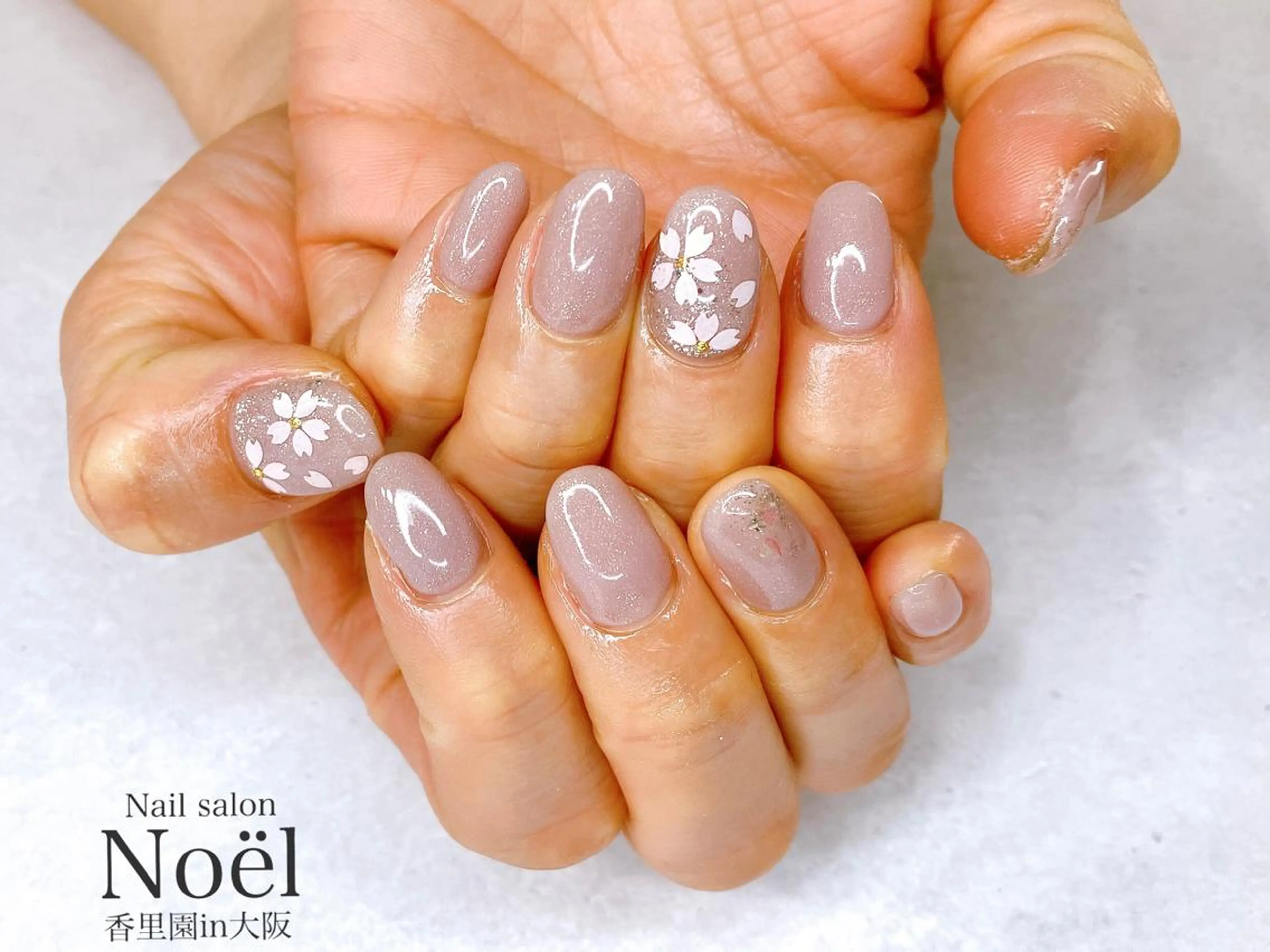 ネイル Nailsalon Noël所属・Nailsalon &Noelのネイルデザイン