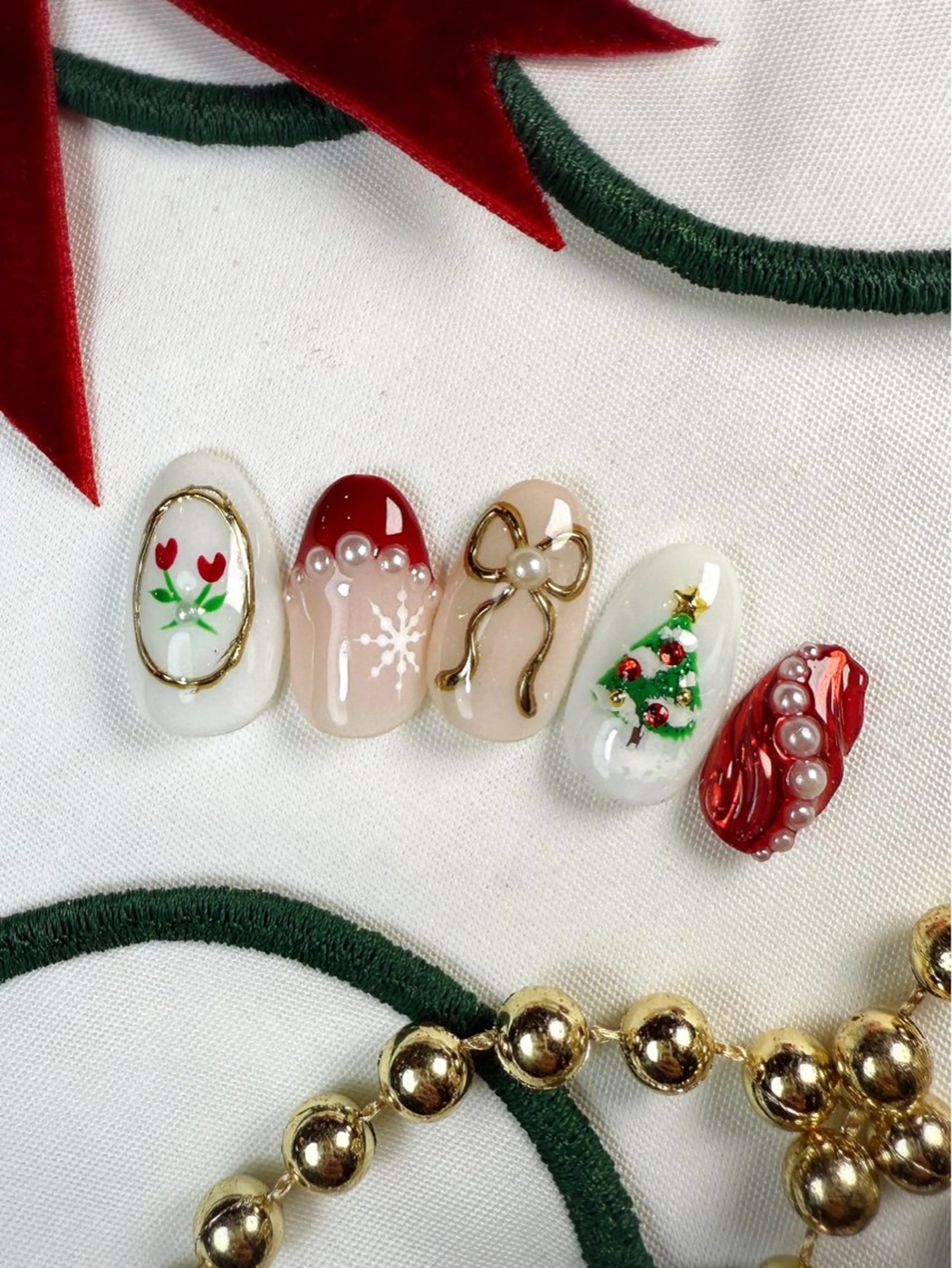 ネイル ハンドネイル Nail salon Euphoria所属・Nail salon Euphoriaのネイルデザイン