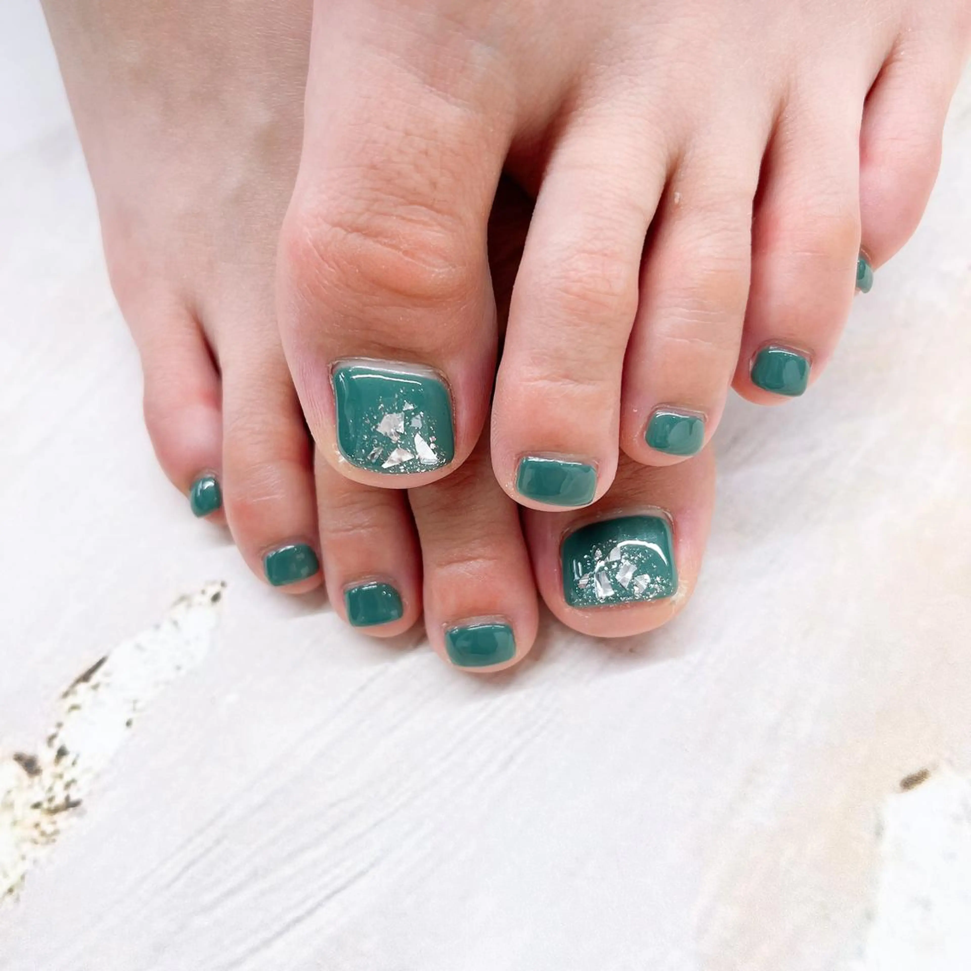 ネイル フットネイル Naily（TK） 旧B’Nail立川店のネイルデザイン