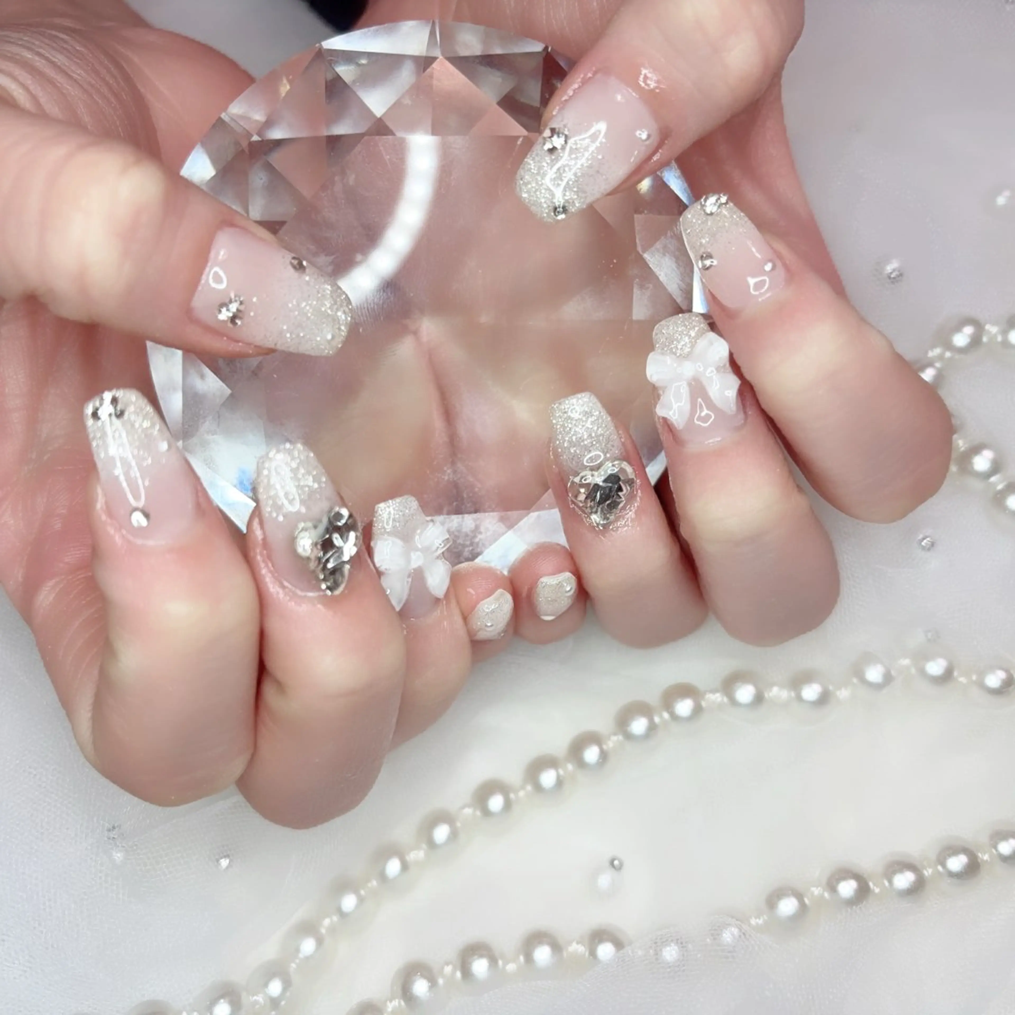 ネイル ハンドネイル Nail Salon Ripeのネイルデザイン