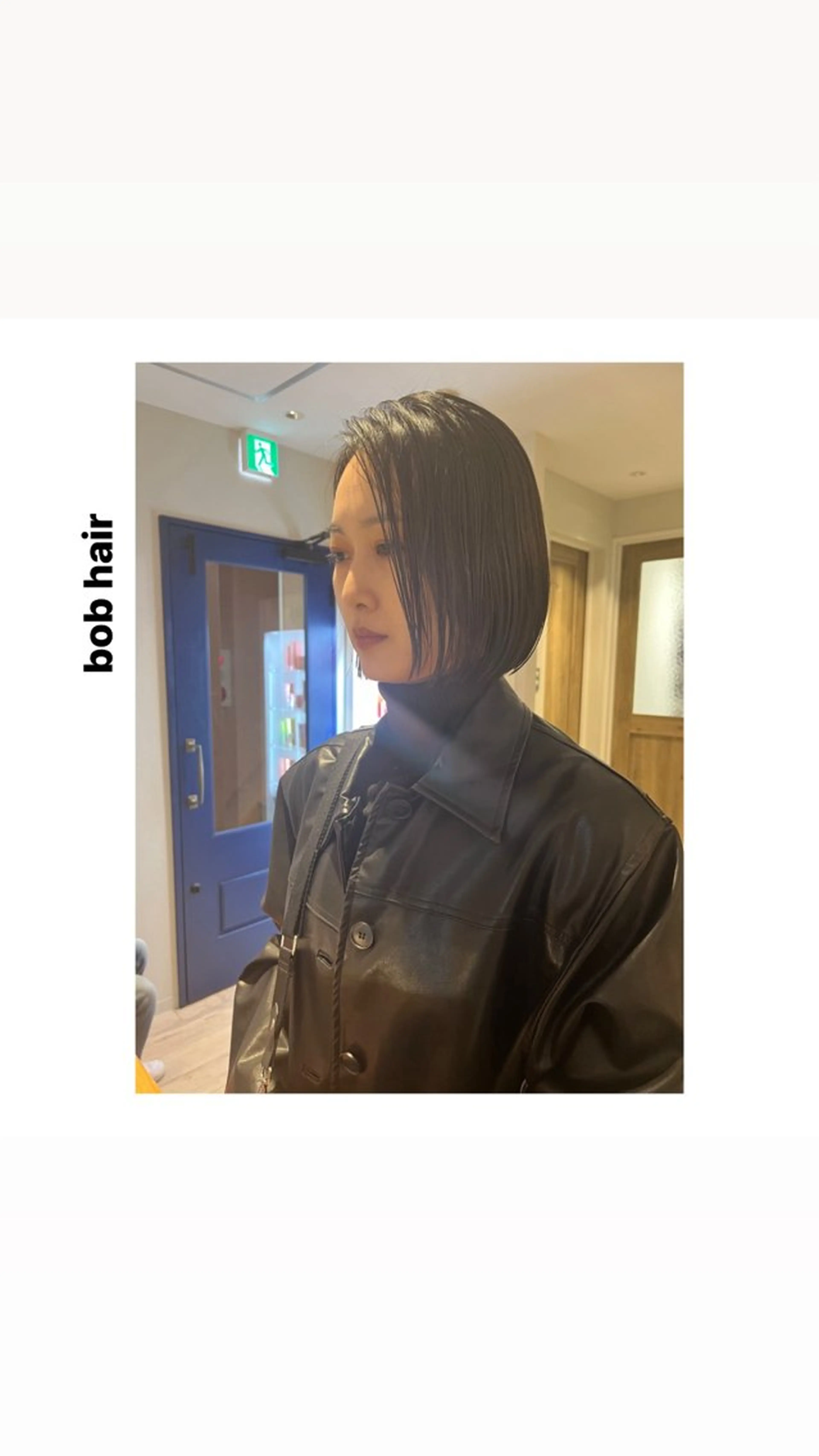 ショート カラー カット ヘアカラー トリートメント hiroki【雰囲気 &style】のヘアスタイル