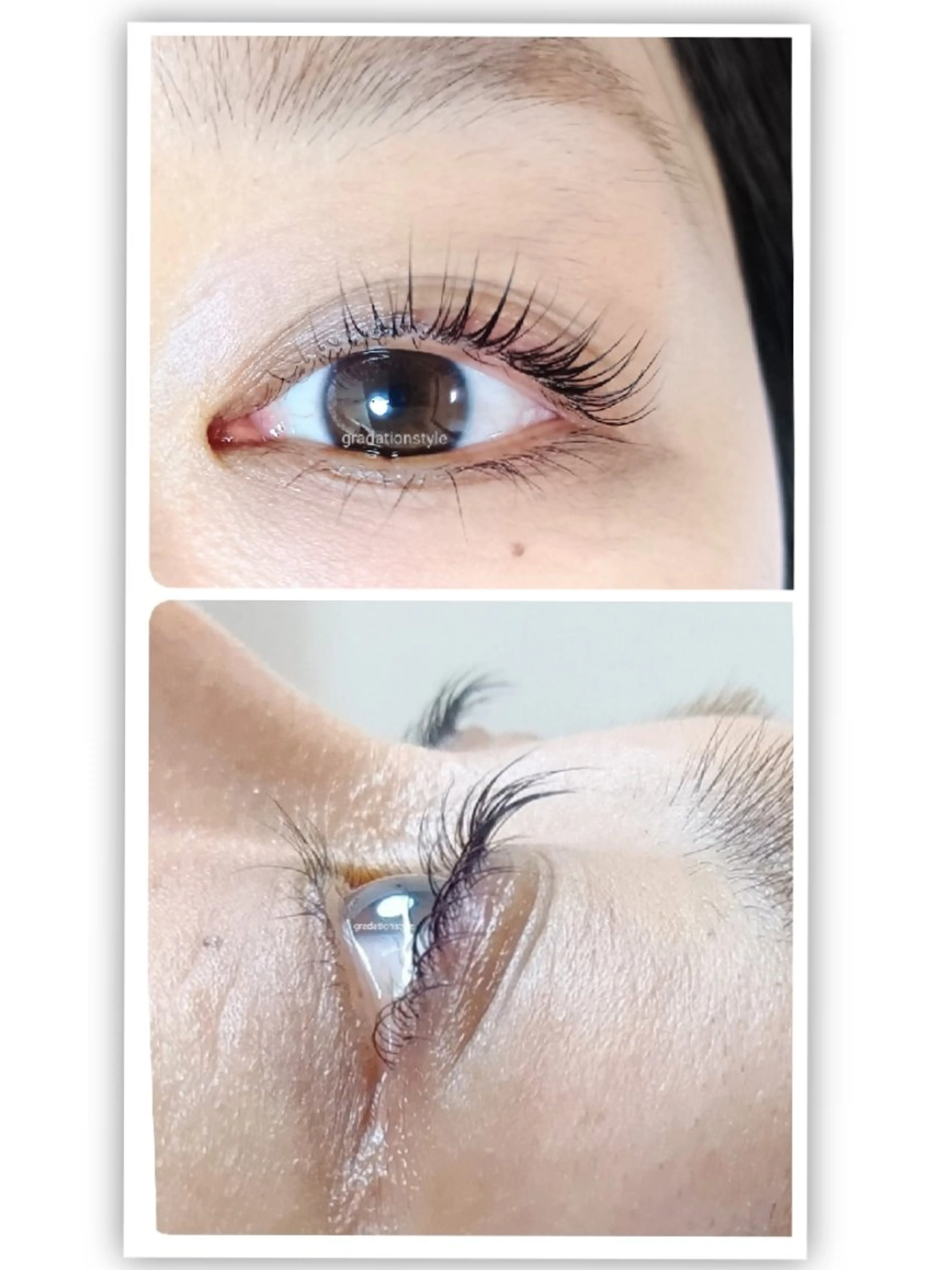 マツエク・マツパ 🎼グラデーション スタイル札幌♫*⁠✧のマツエク・マツパデザイン