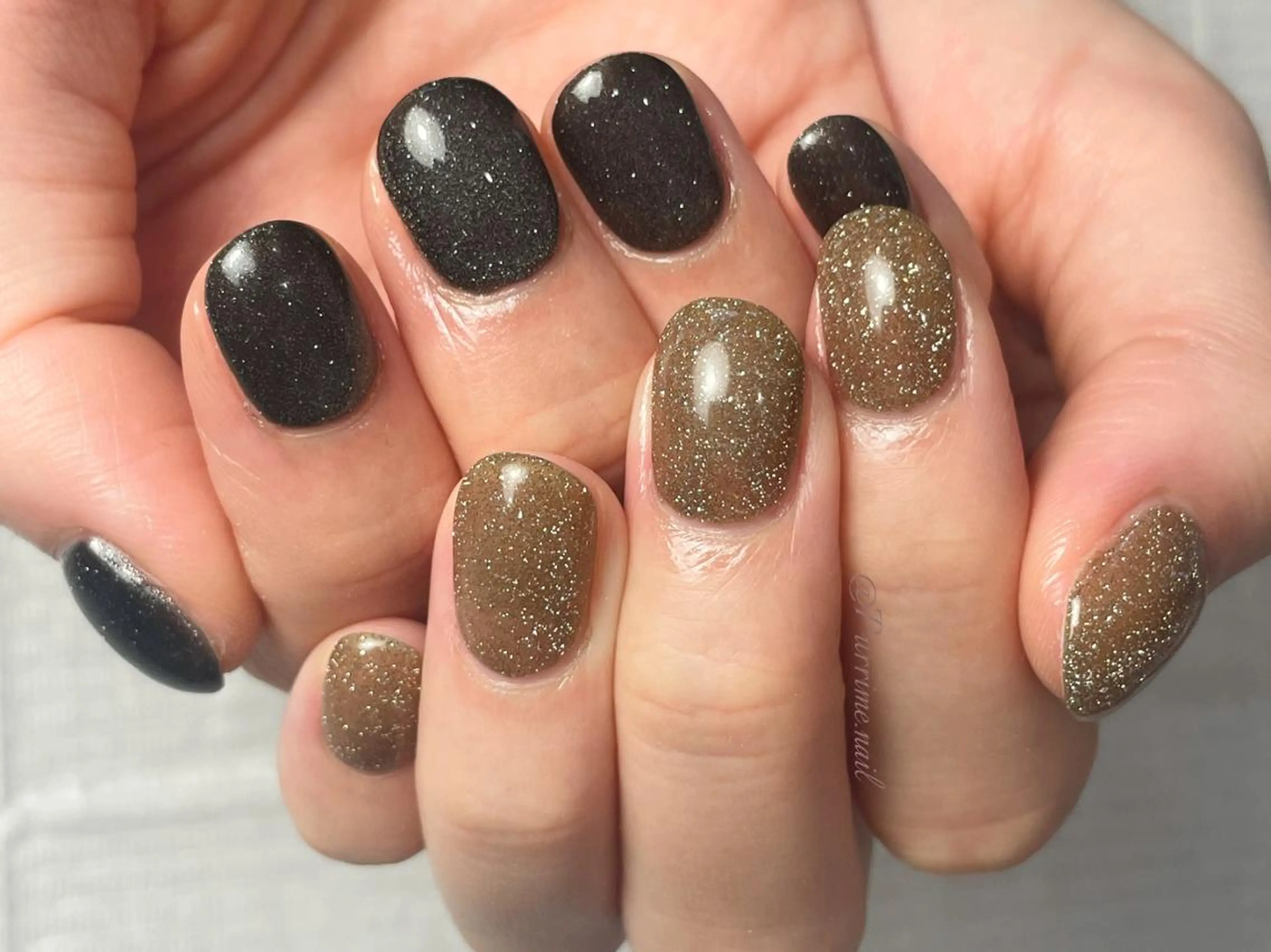 ネイル ハンドネイル Purrime Nail高円寺のネイルデザイン