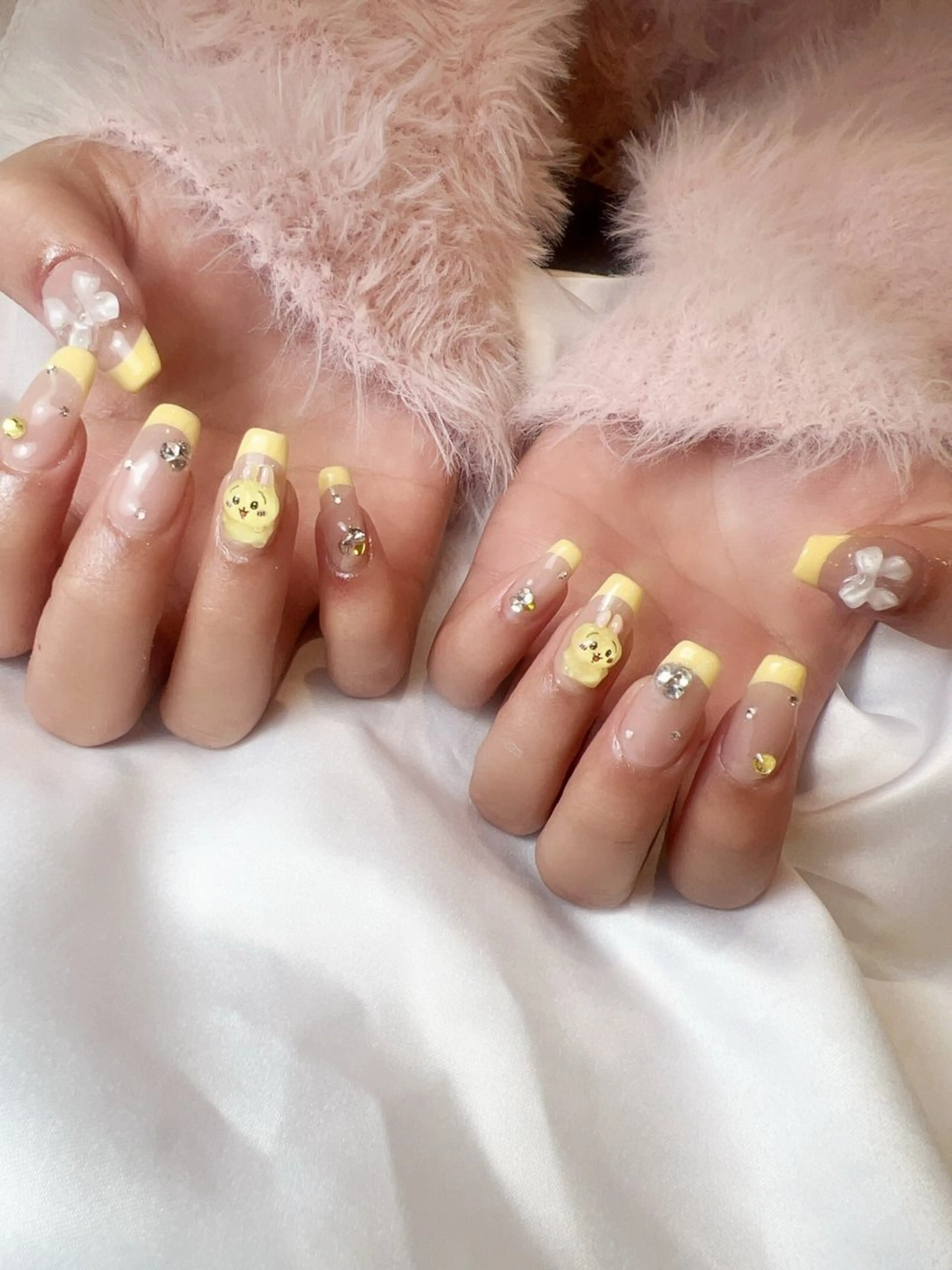 ネイル nailstudio ′ecole所属・nailstudio ′ecoleのネイルデザイン