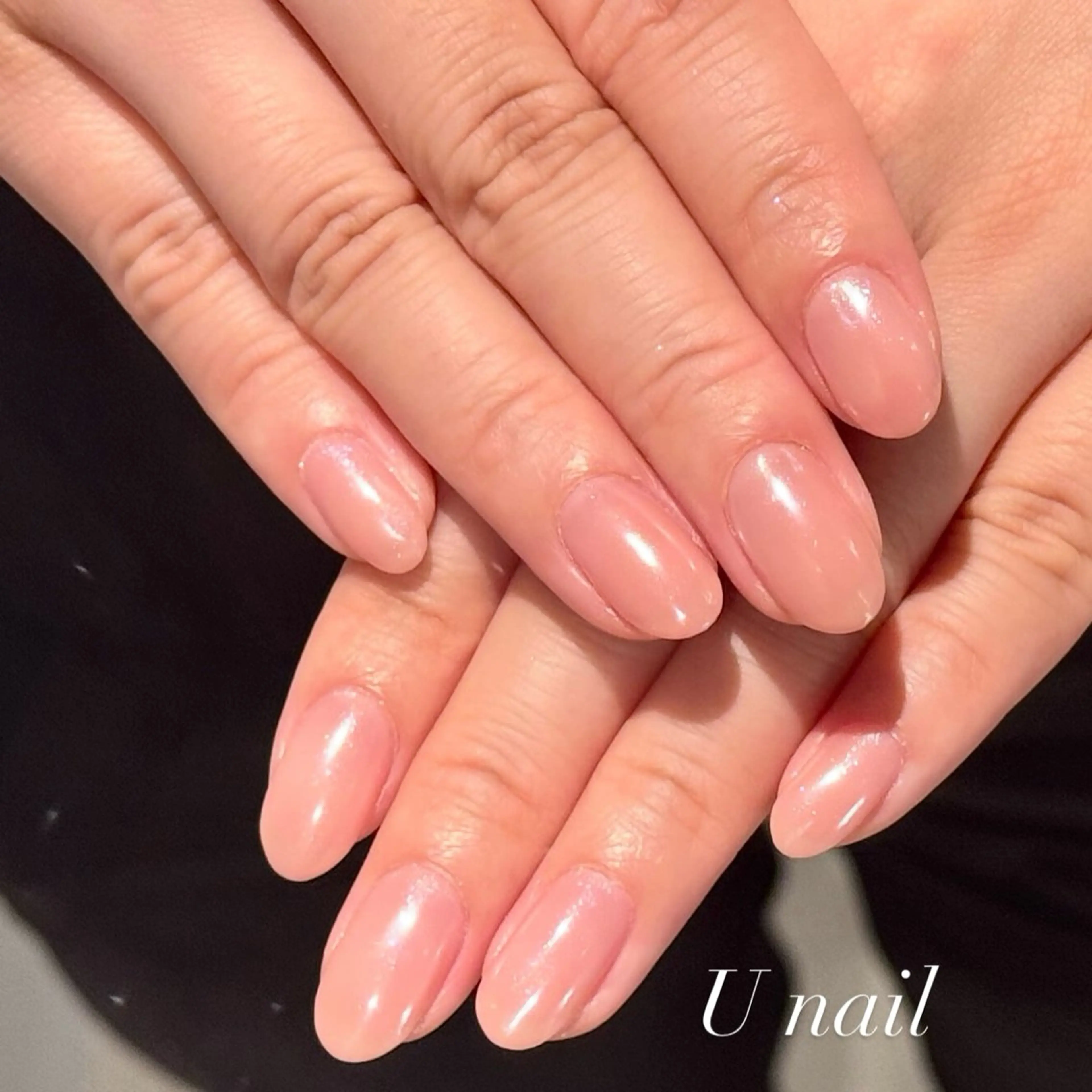 ネイル ハンドネイル U nail所属・U nailのネイルデザイン
