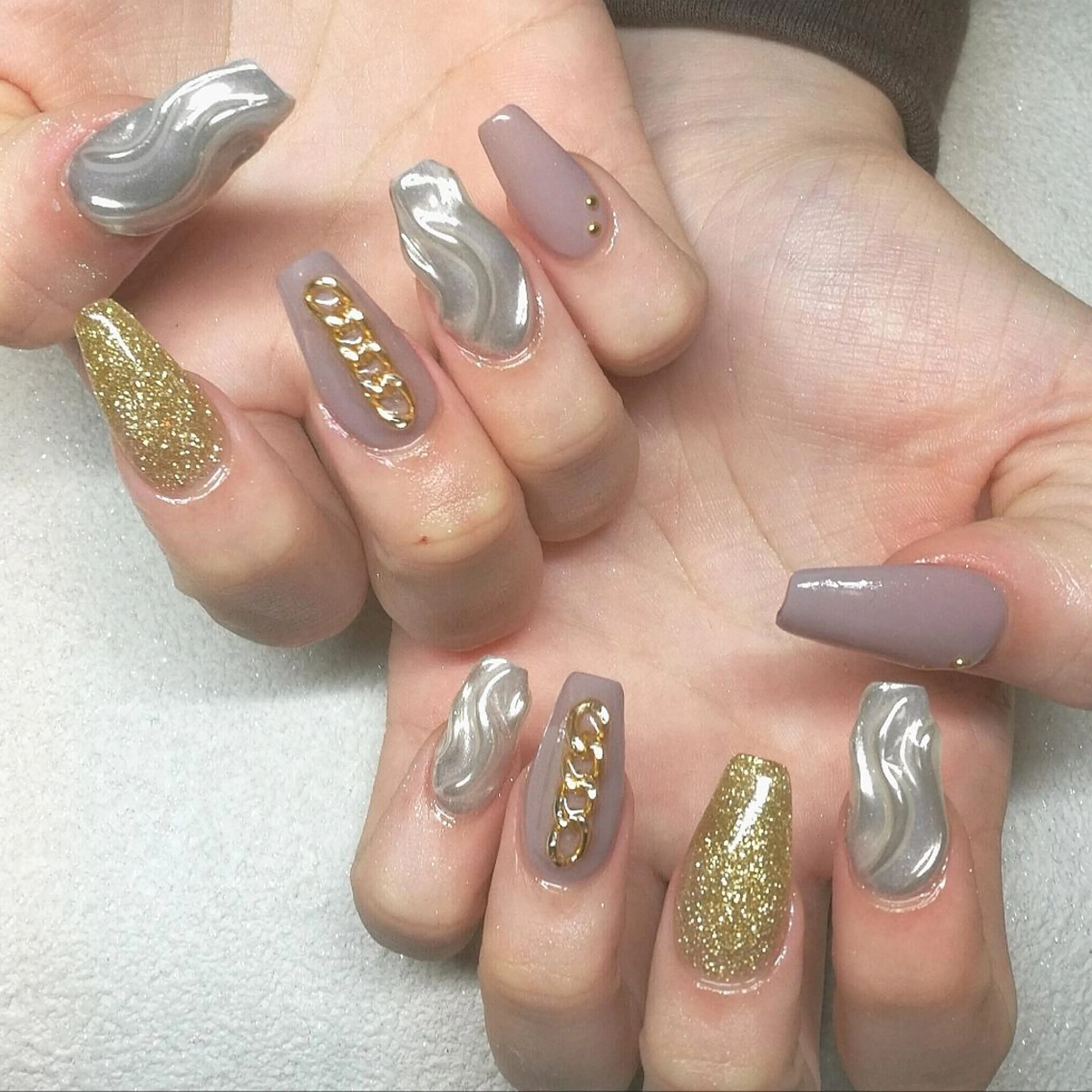 ネイル ハンドネイル private nailsalonのネイルデザイン