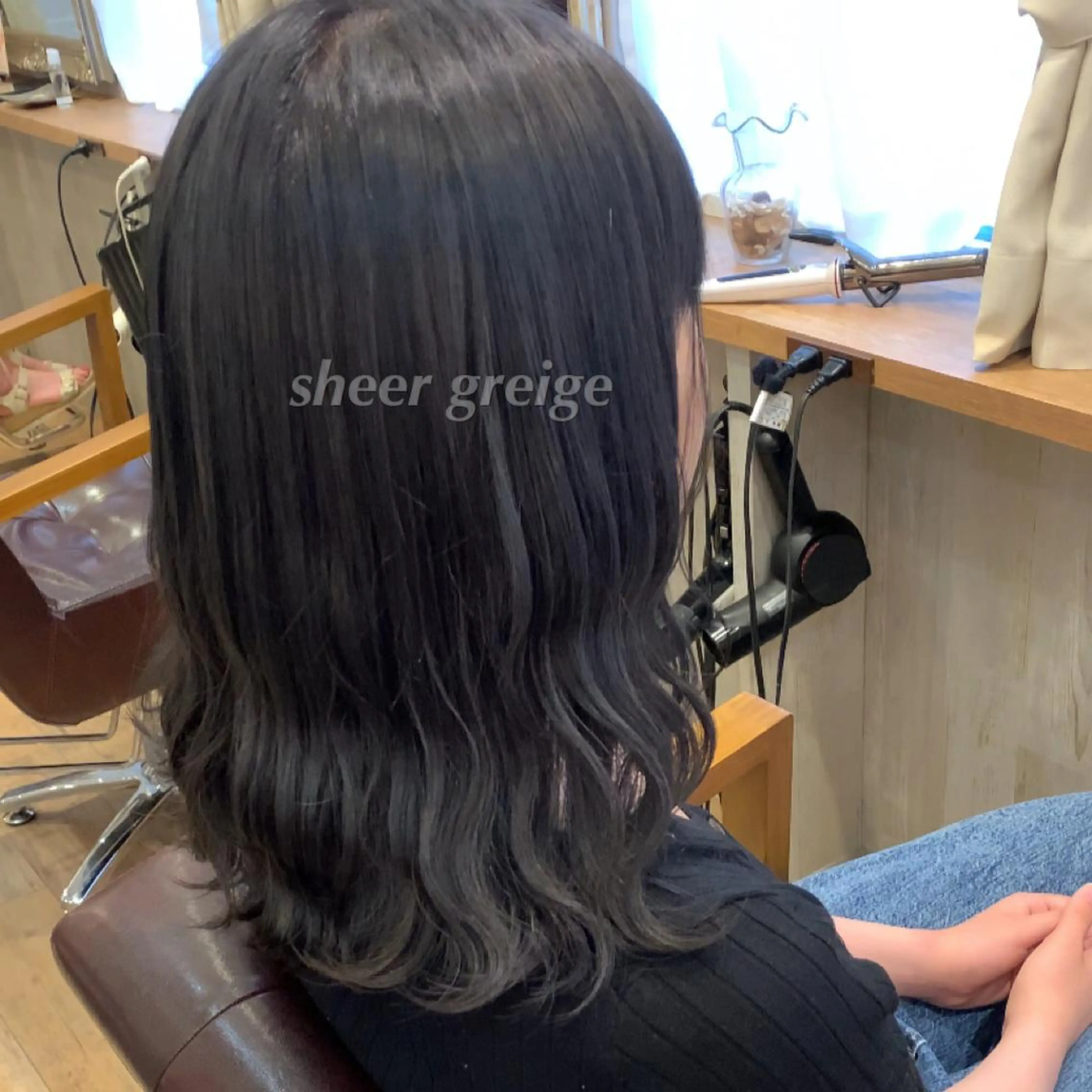 ロング カラー 代表🎀 ふわモテ愛 され髪🩷yumiのヘアスタイル