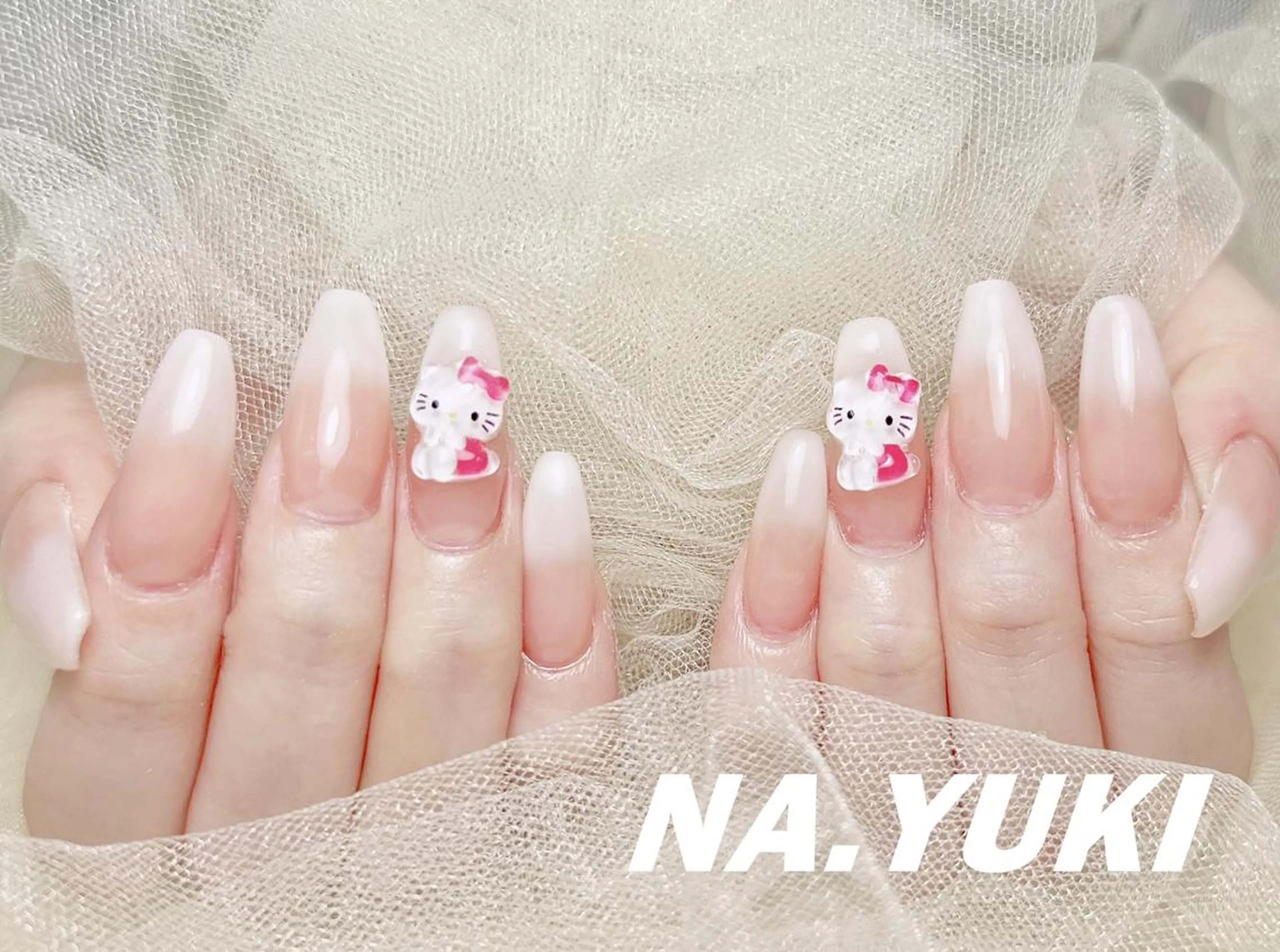 ネイル Momo 💞のネイルデザイン