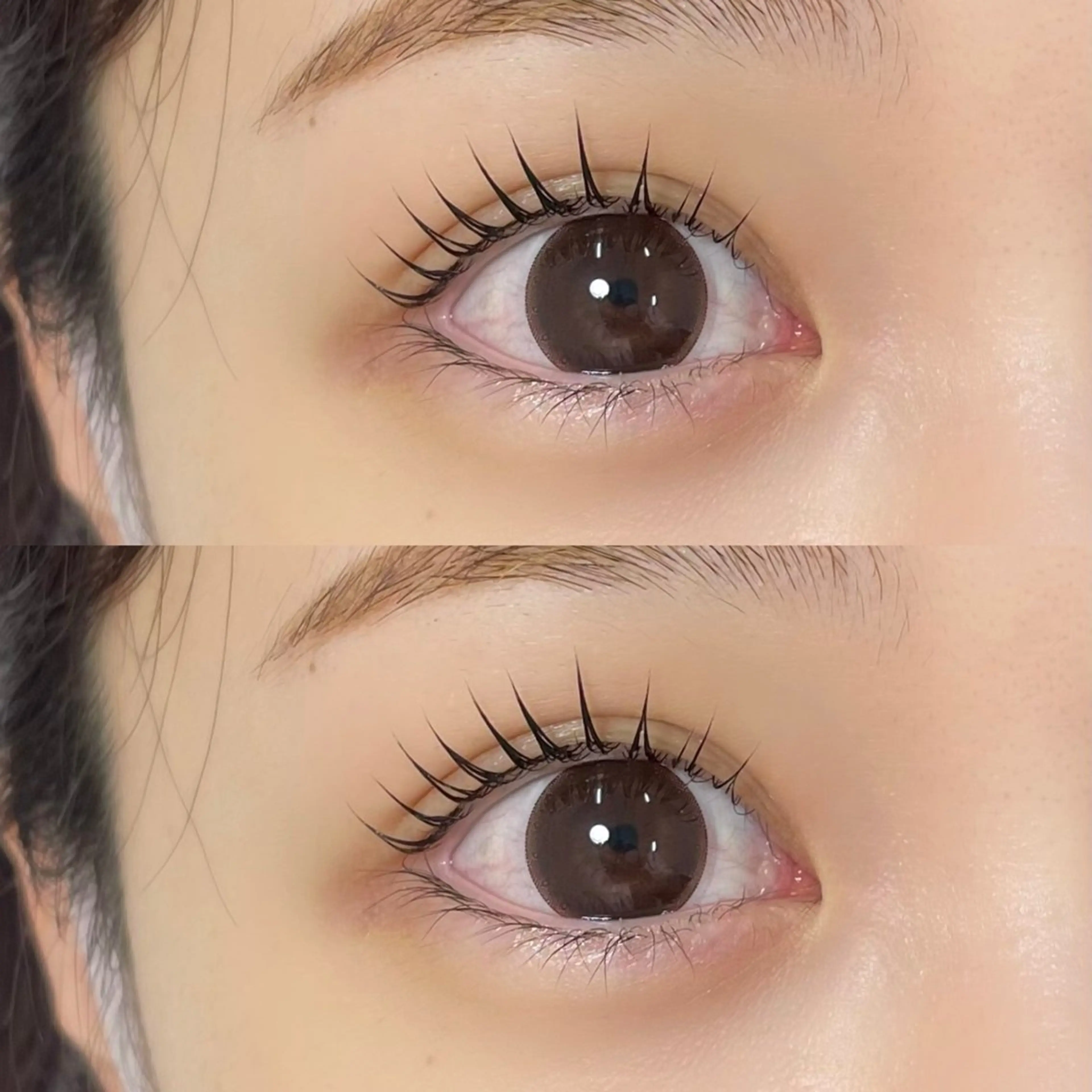 マツエク・マツパ miel立川所属・Nagisa / miel立川のマツエク・マツパデザイン