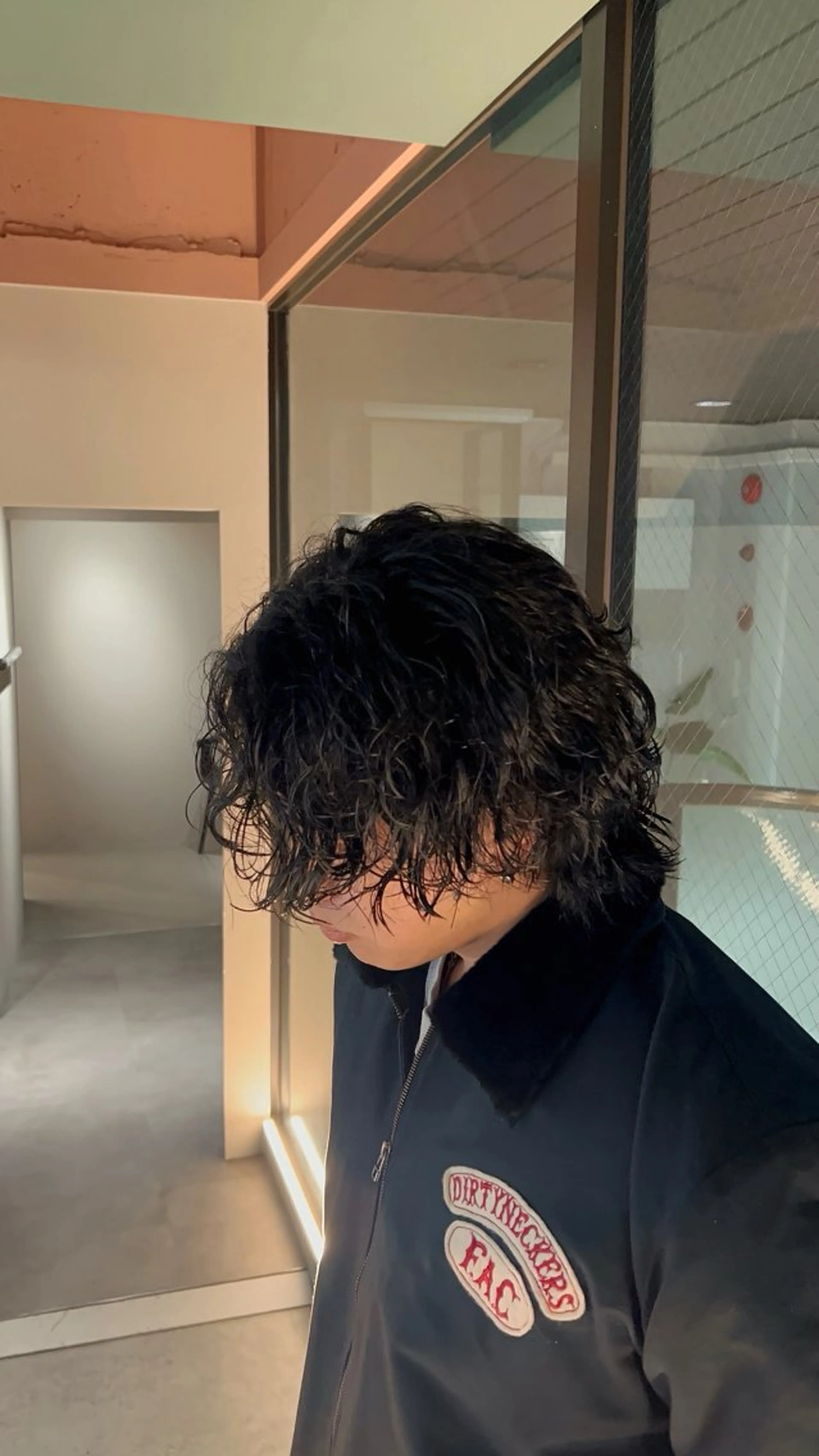 パーマ パーマ 今が1番似合う自分に /志音のヘアスタイル