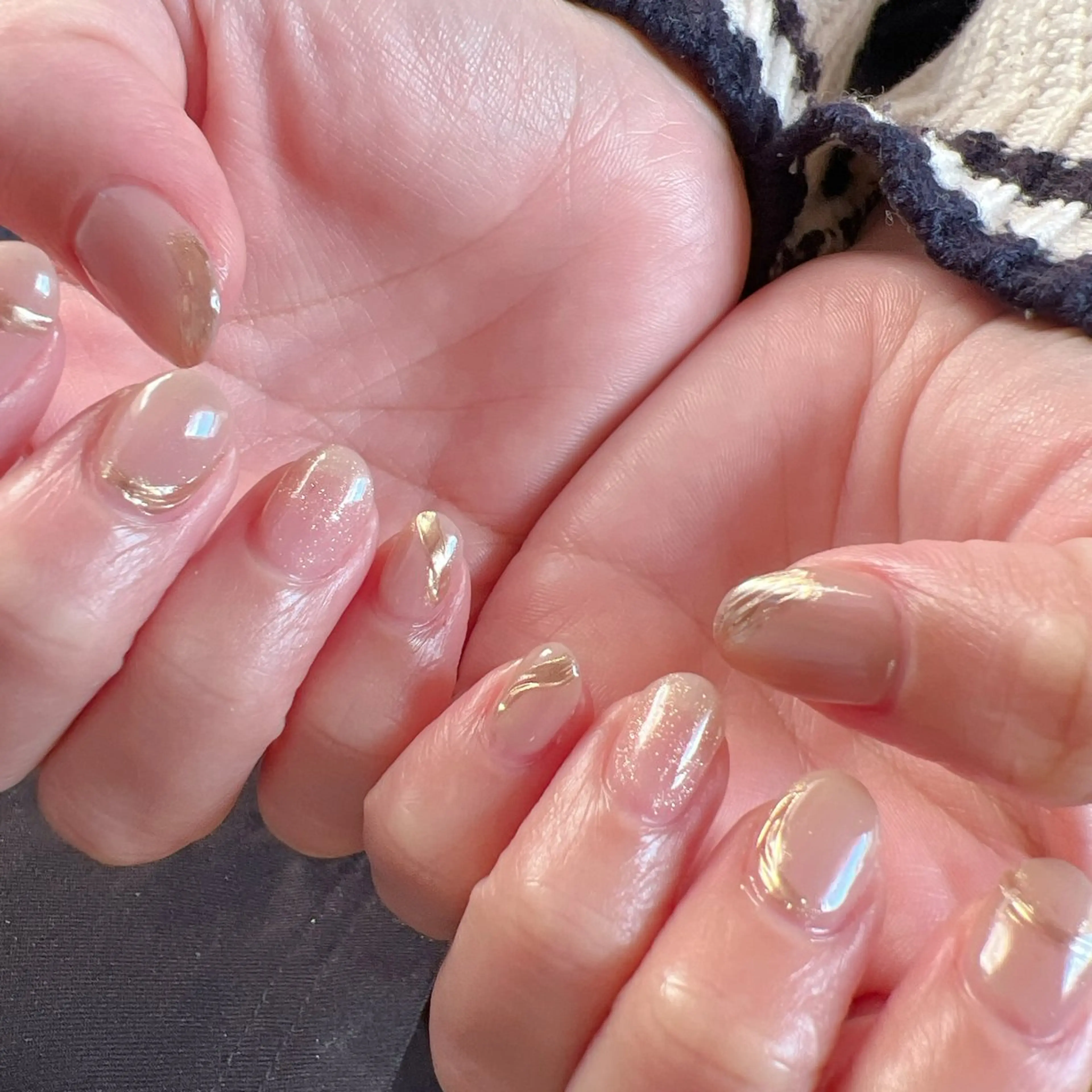 ネイル ハンドネイル Emi lyのネイルデザイン
