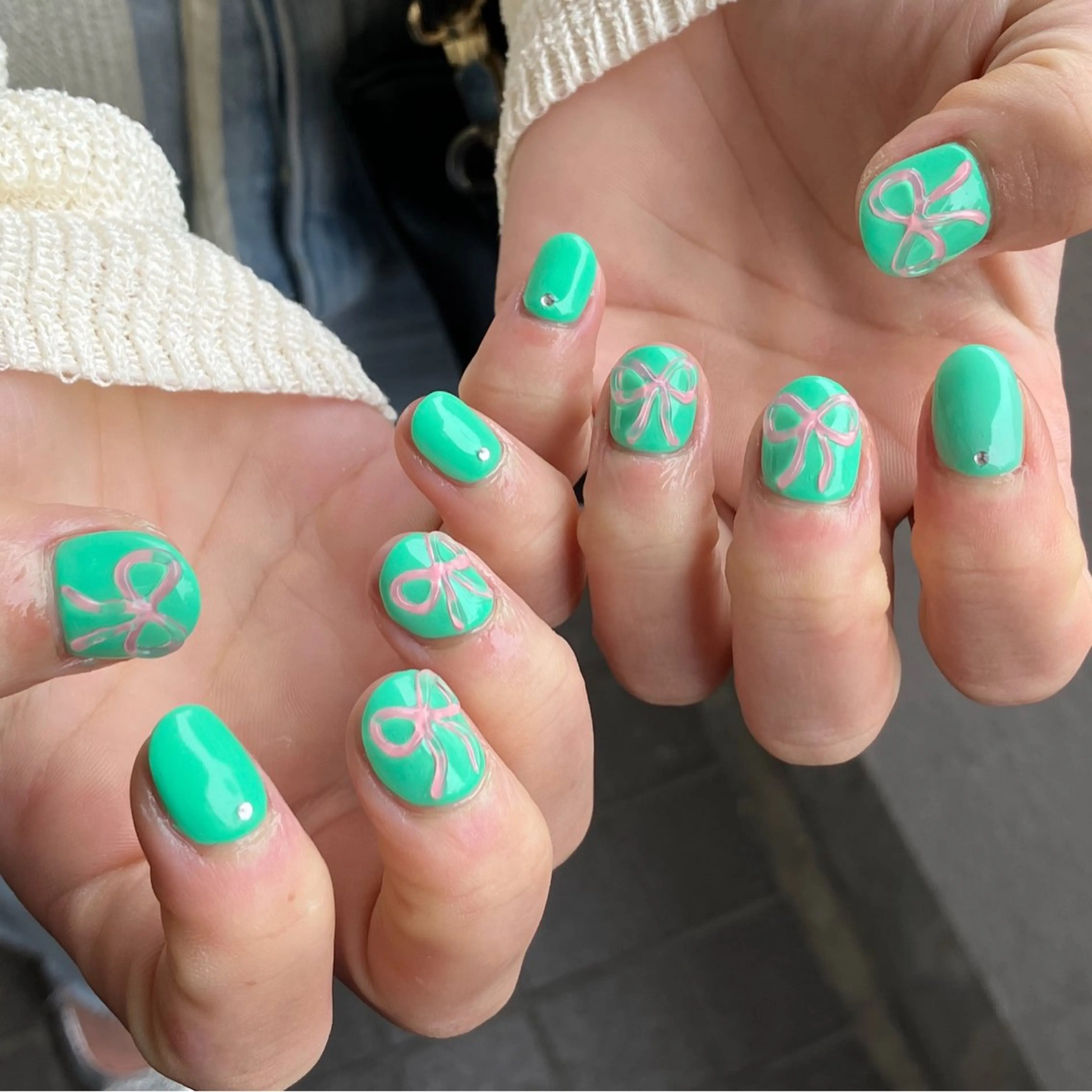 ネイル ハンドネイル MeliMellow所属・MeliMellow mayaのネイルデザイン