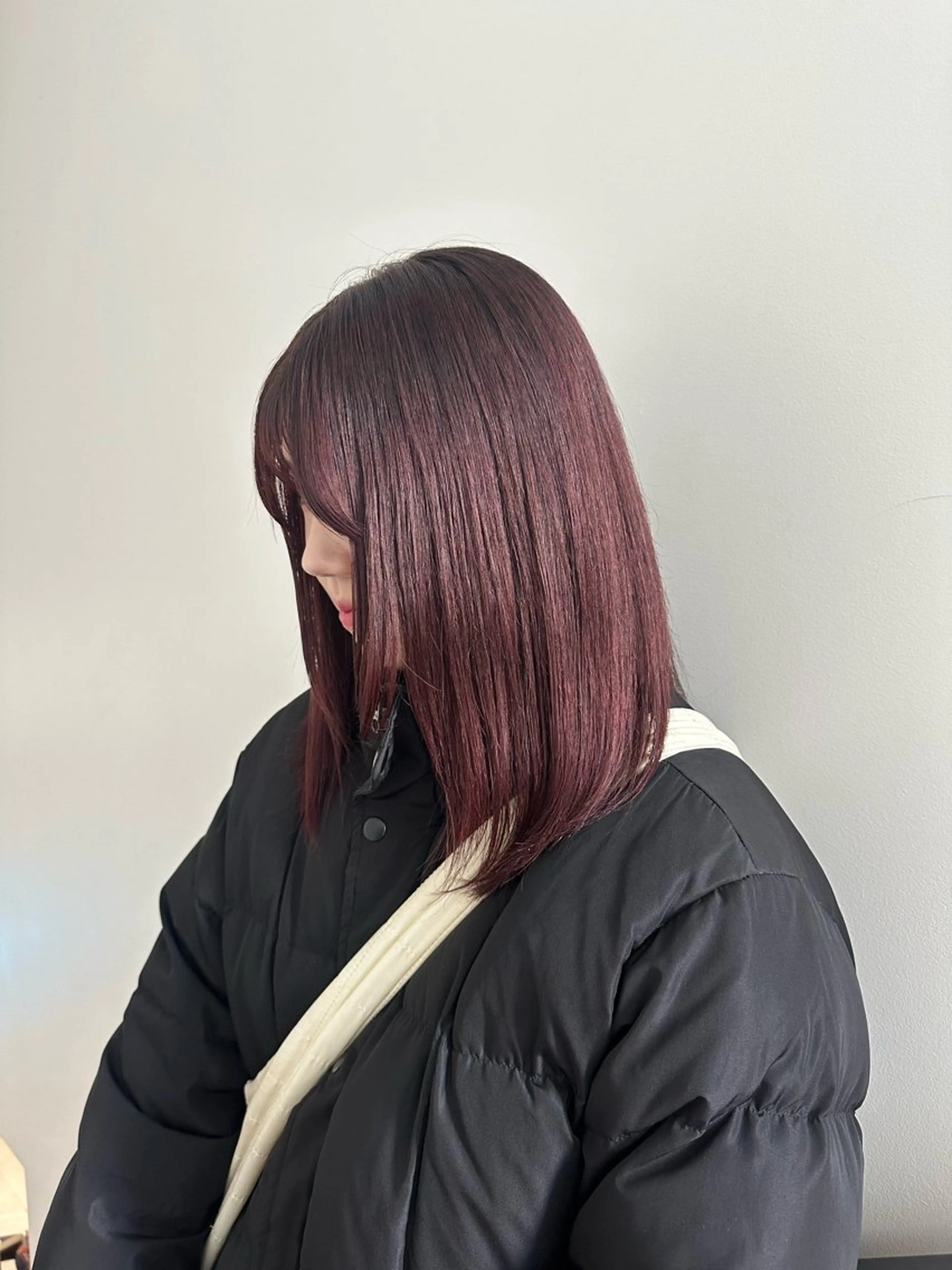 カラー ヘアカラー ハイトーン特化 pepe🎀のヘアスタイル