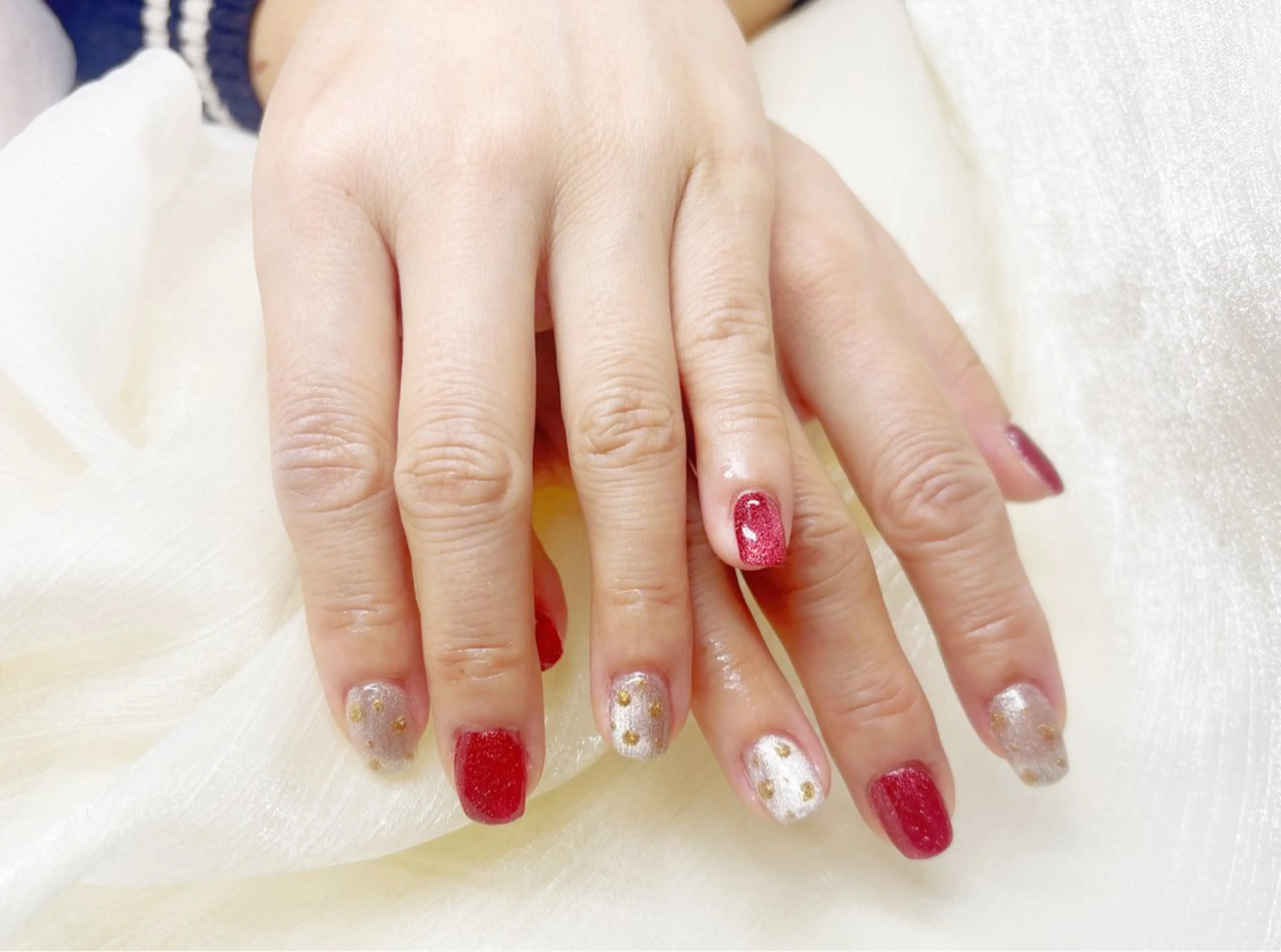 ネイル LingK/nail 司 鈴音のネイルデザイン