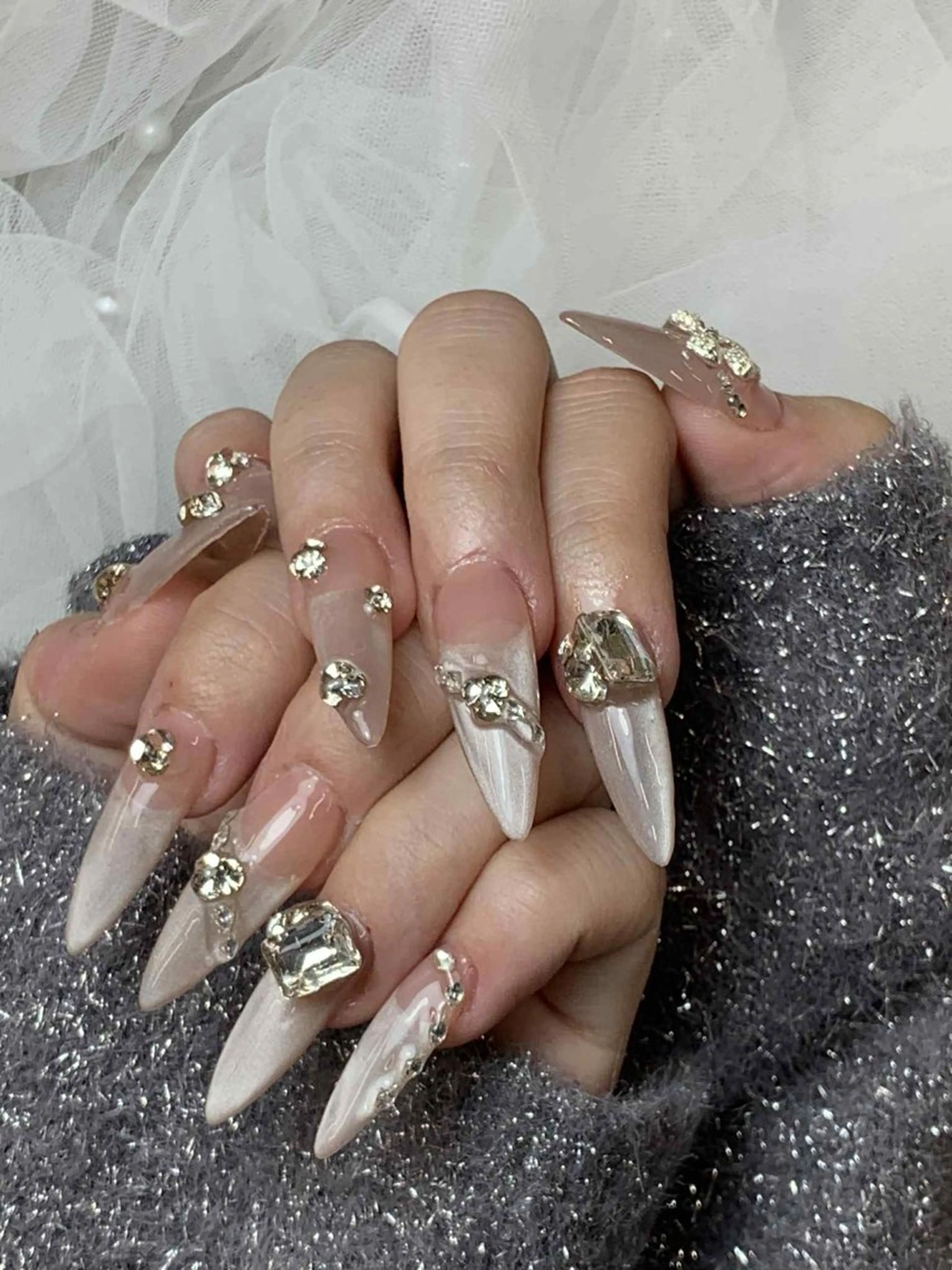 ネイル Iconic所属・Iconic Nailのネイルデザイン